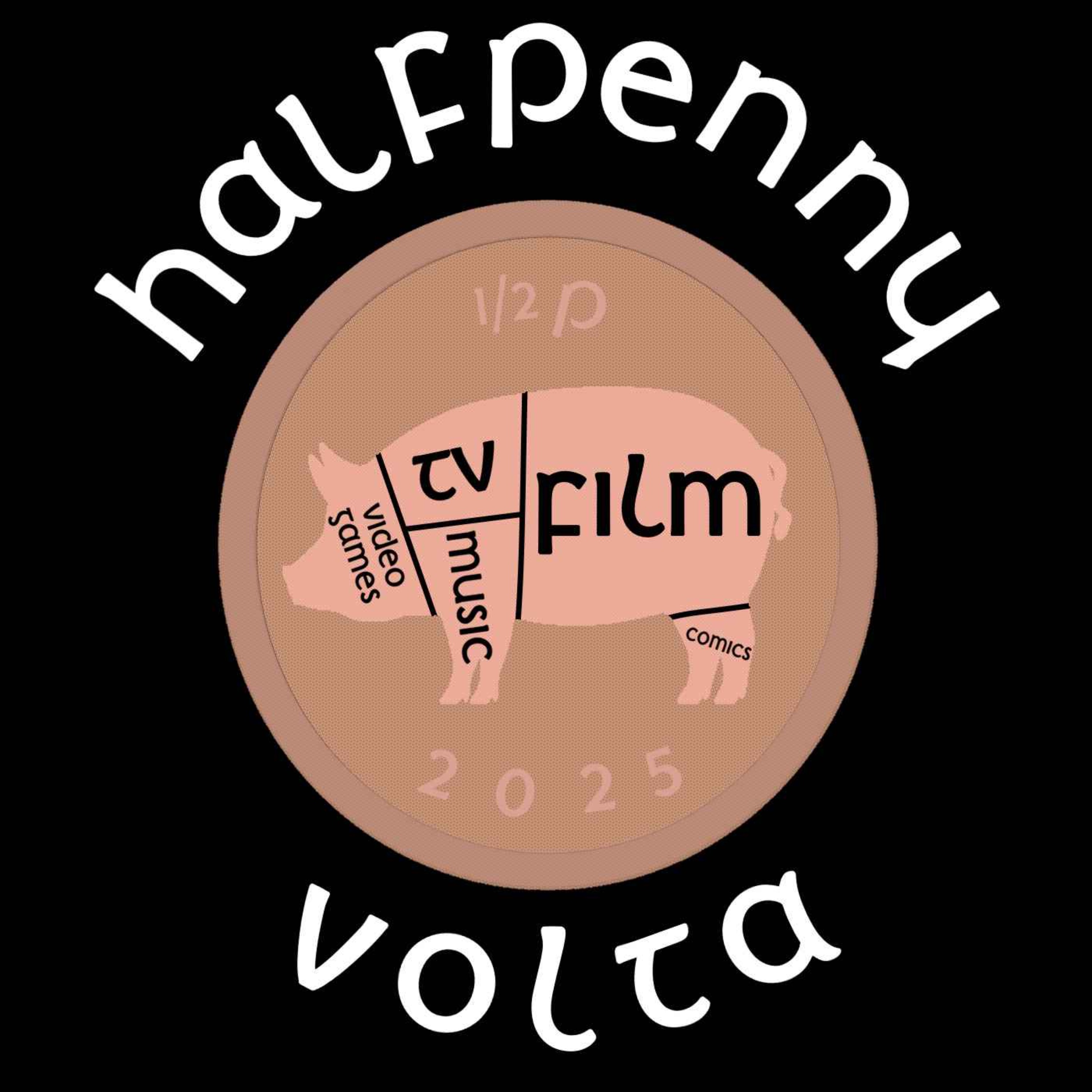 Halfpenny Volta's podcast