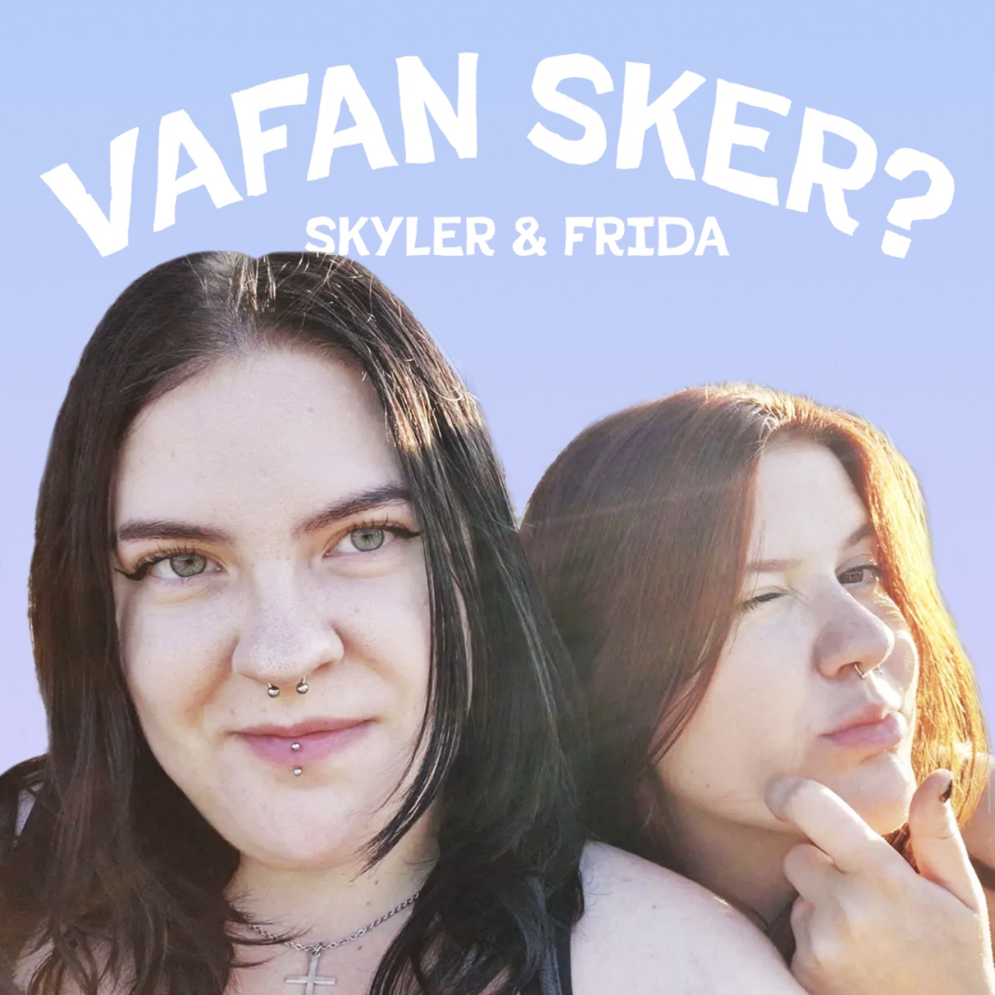 Vafan sker?