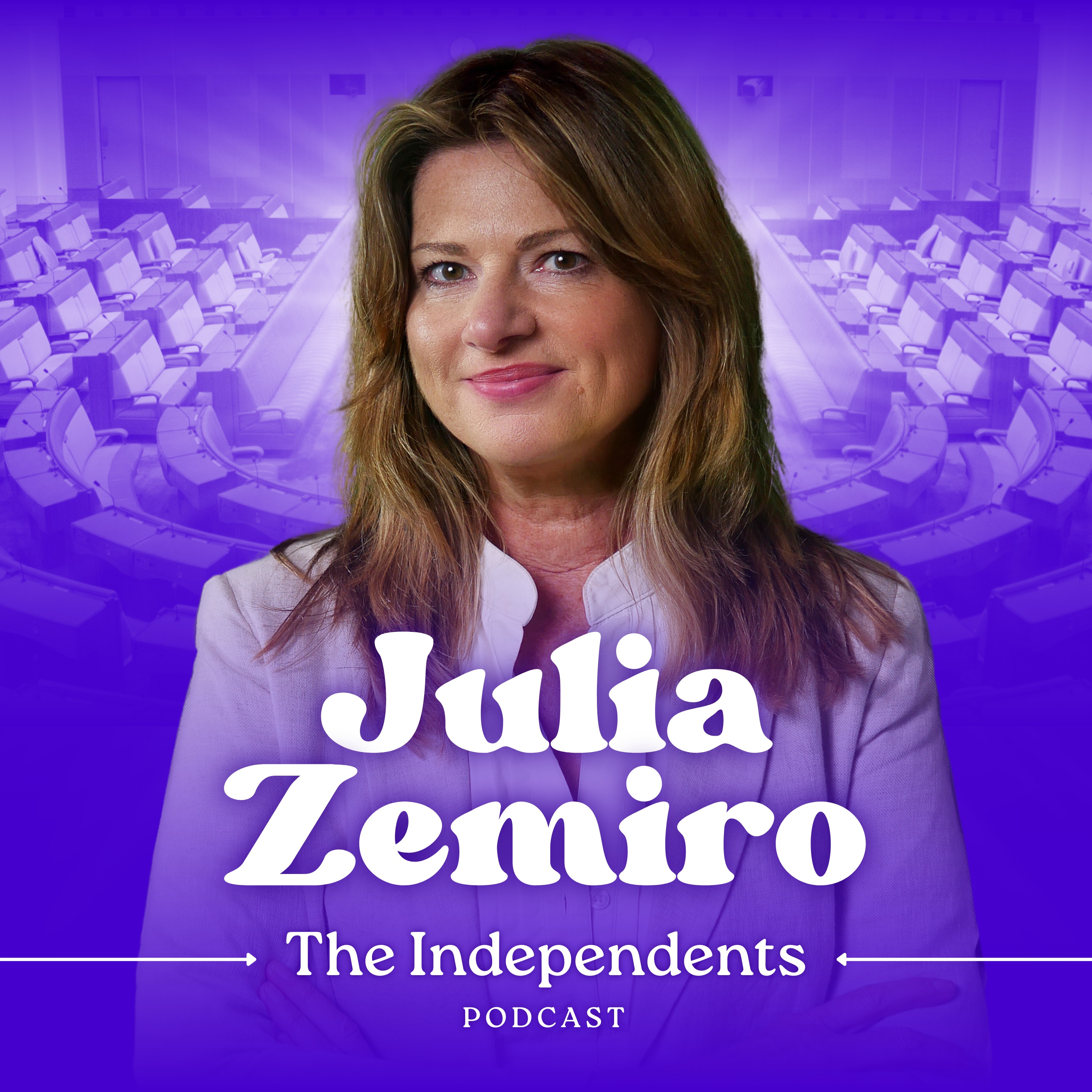 Julia Zemiro | The Independents Podcast