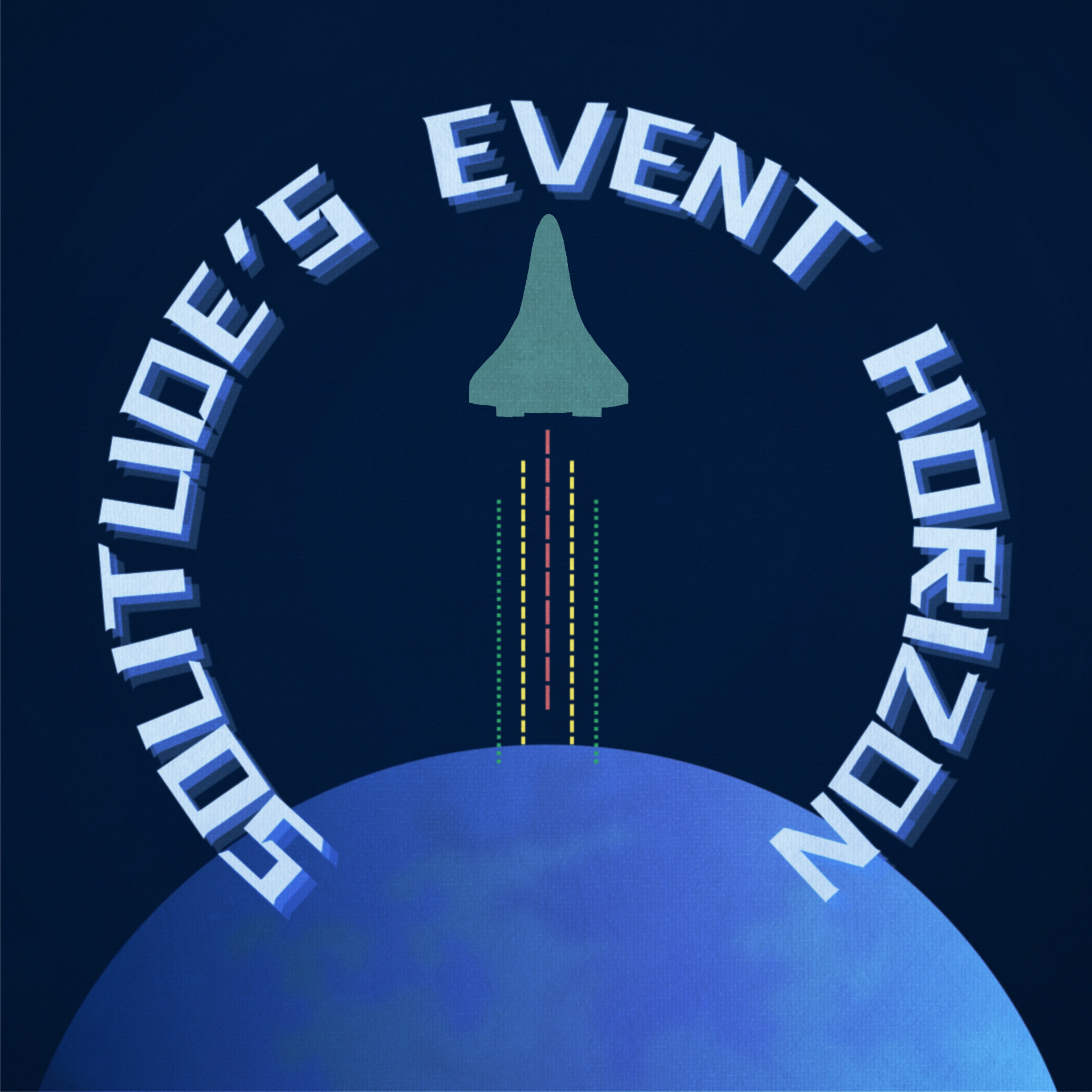 Solitude's Event Horizon podcast artwork