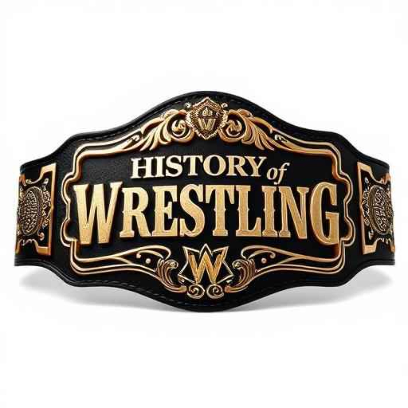The History Of Wrestling Podcast