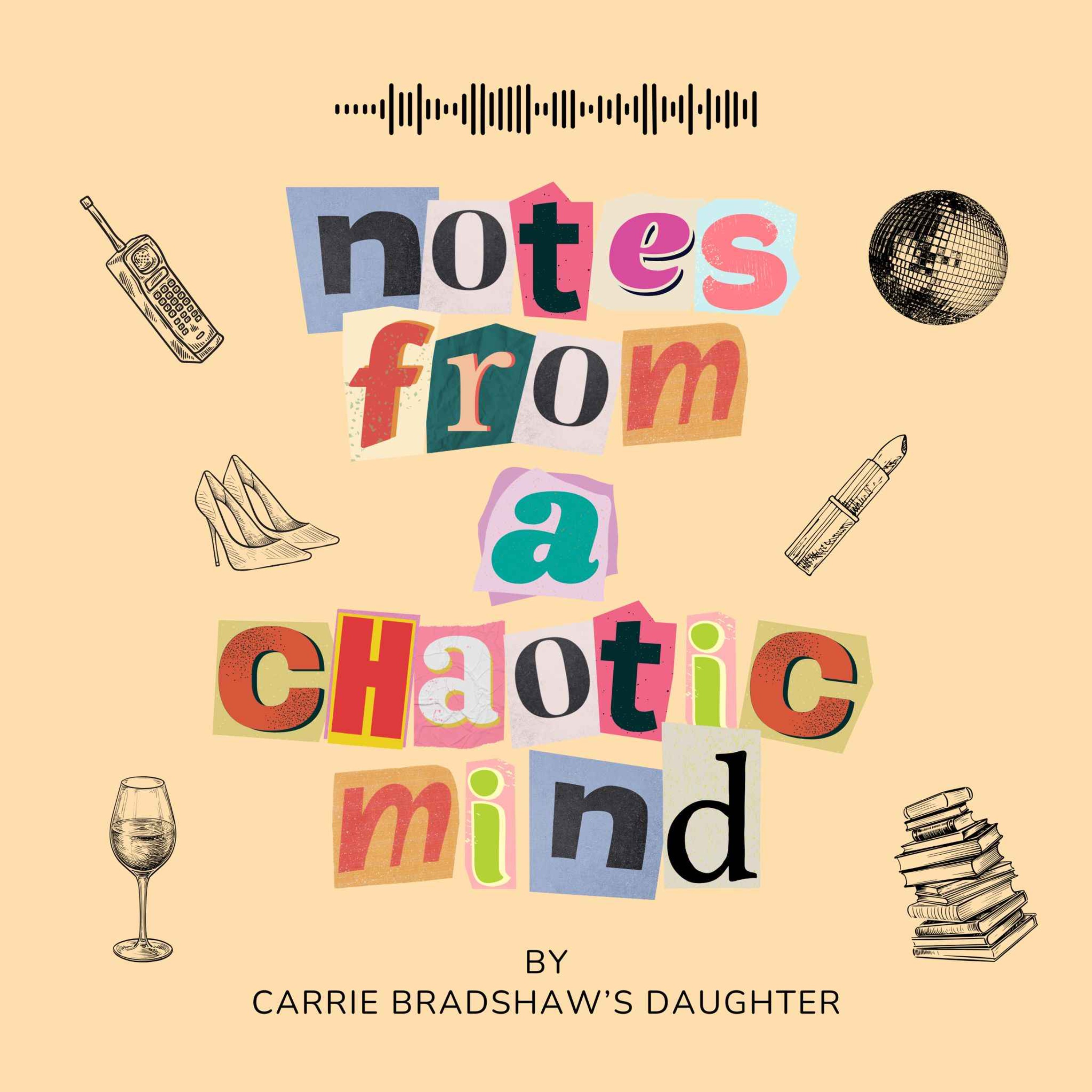 Notes From a Chaotic Mind