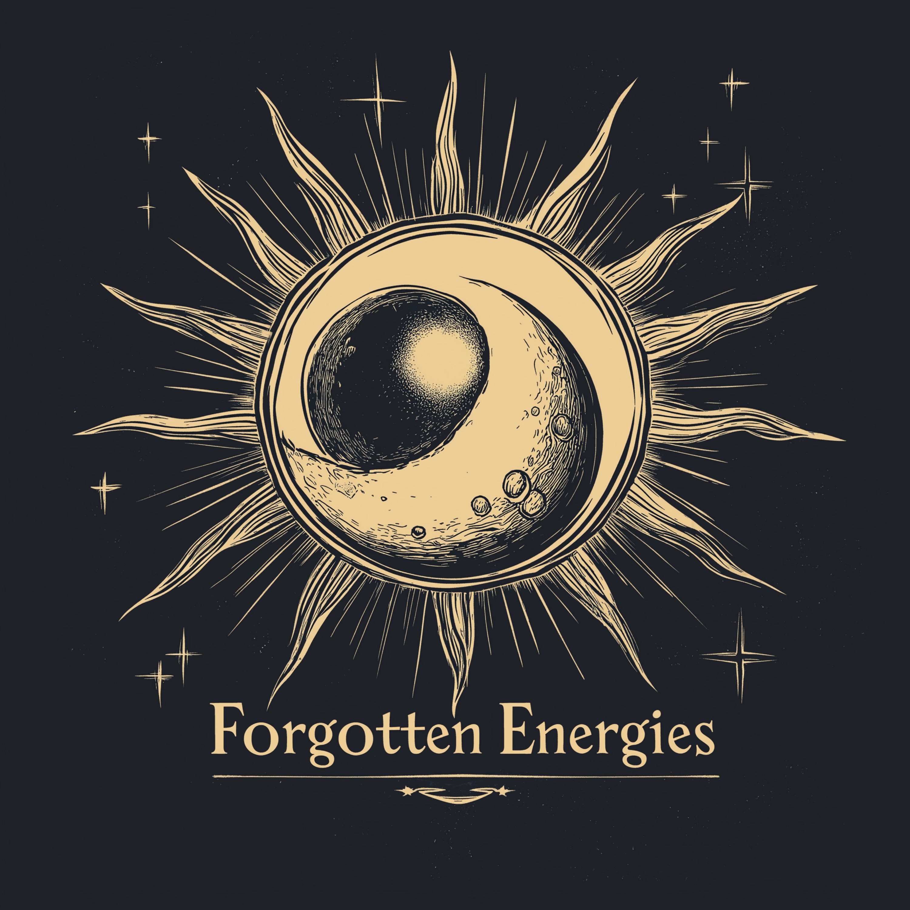 Forgotten Energies podcast artwork