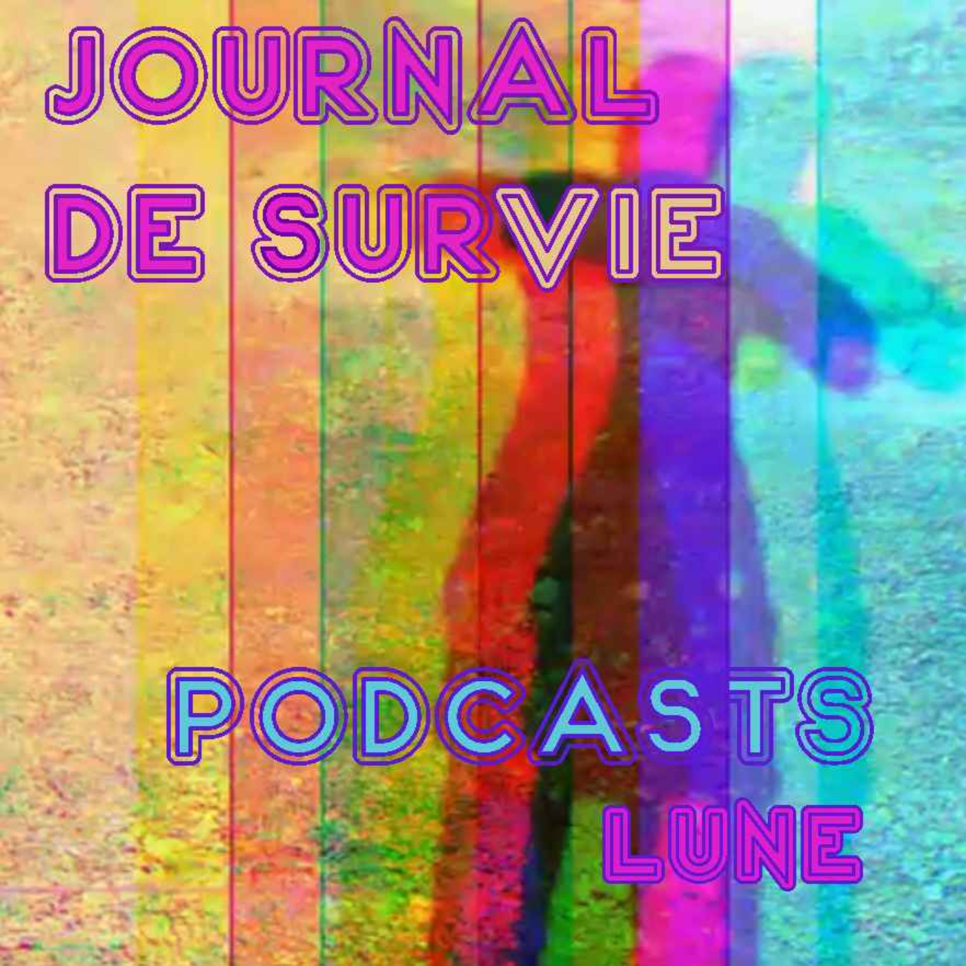 Journal de survie Lune podcast artwork