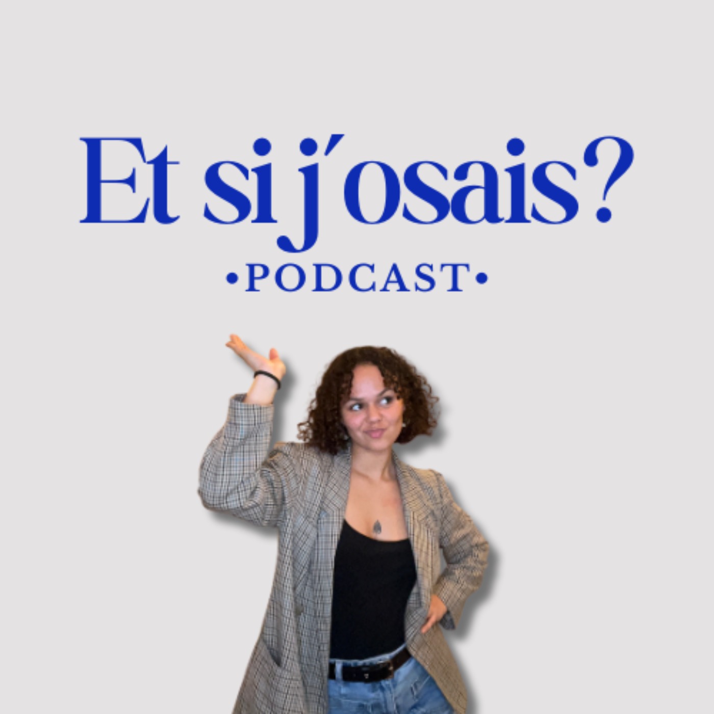Et si j'osais ?