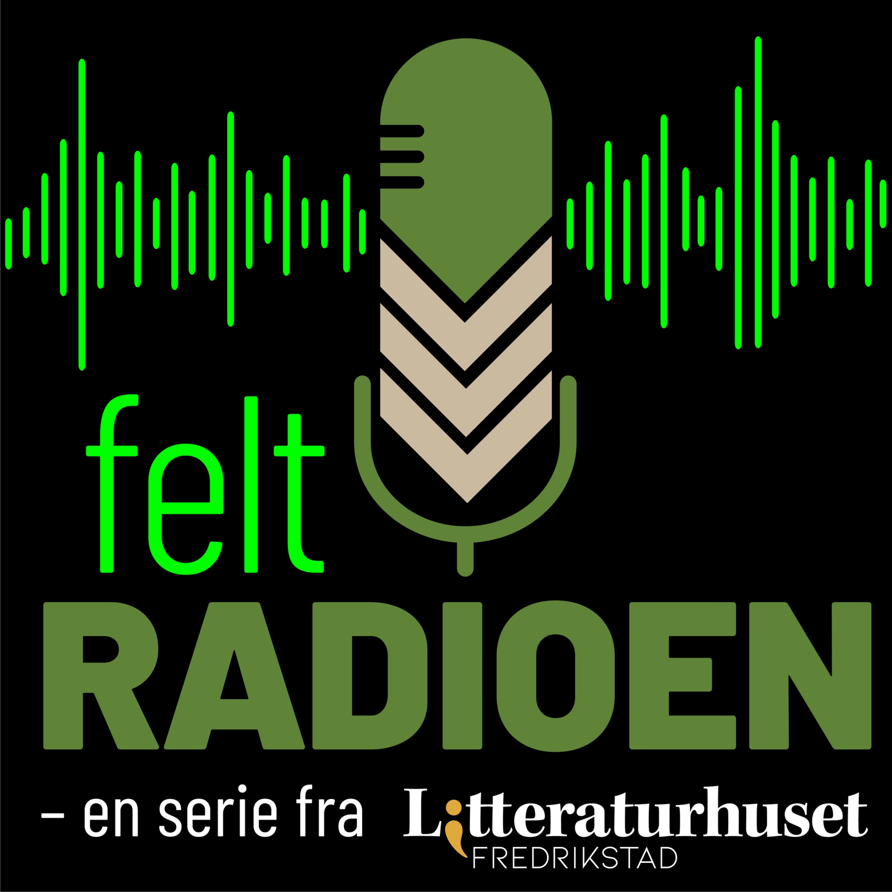 Feltradioen podcast artwork