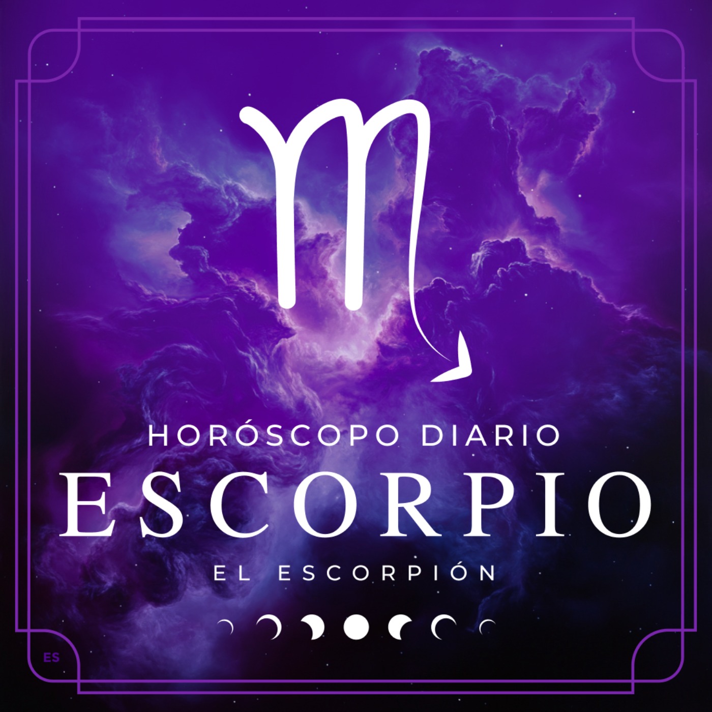Tu Horóscopo Diario - Escorpio