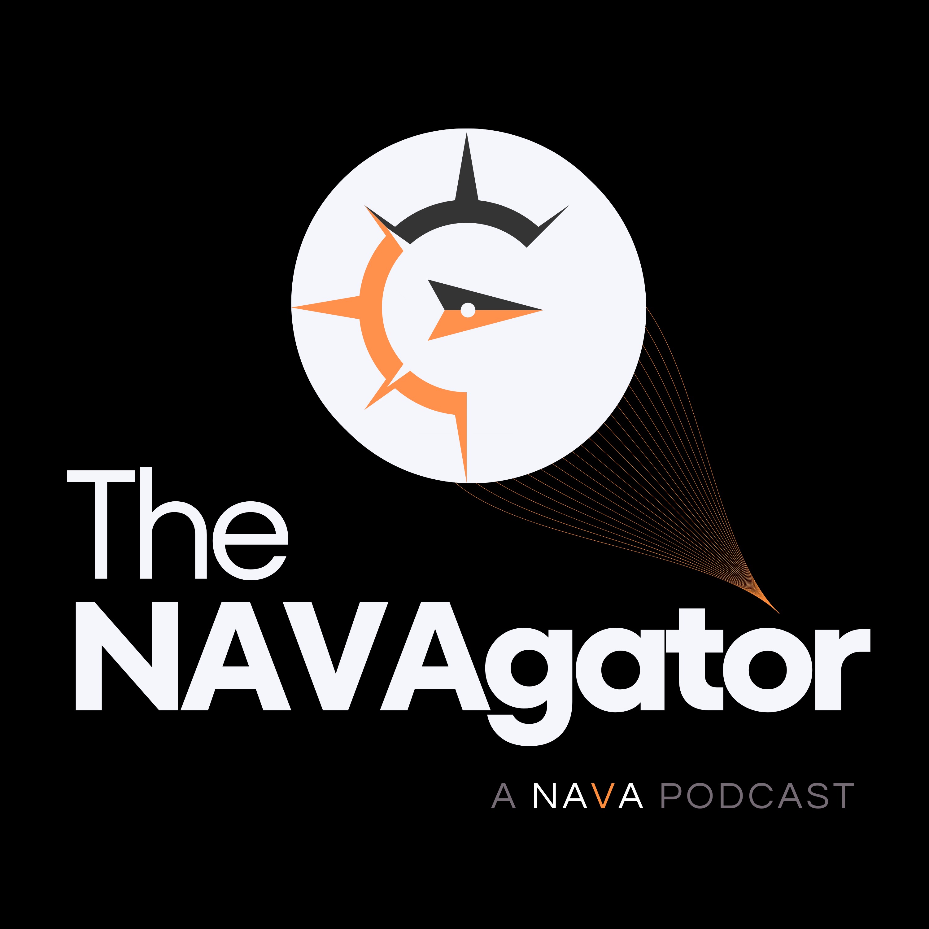 The NAVAgator - official podcast of the National Association of Voice Actors