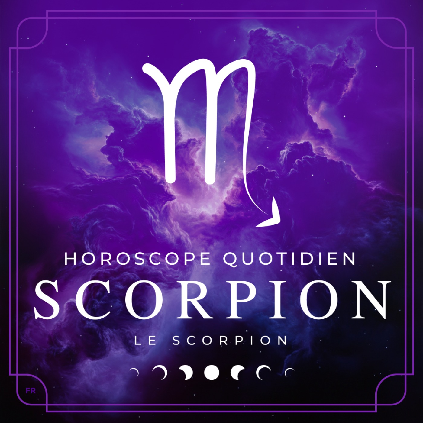 Votre Horoscope Quotidien - Scorpion