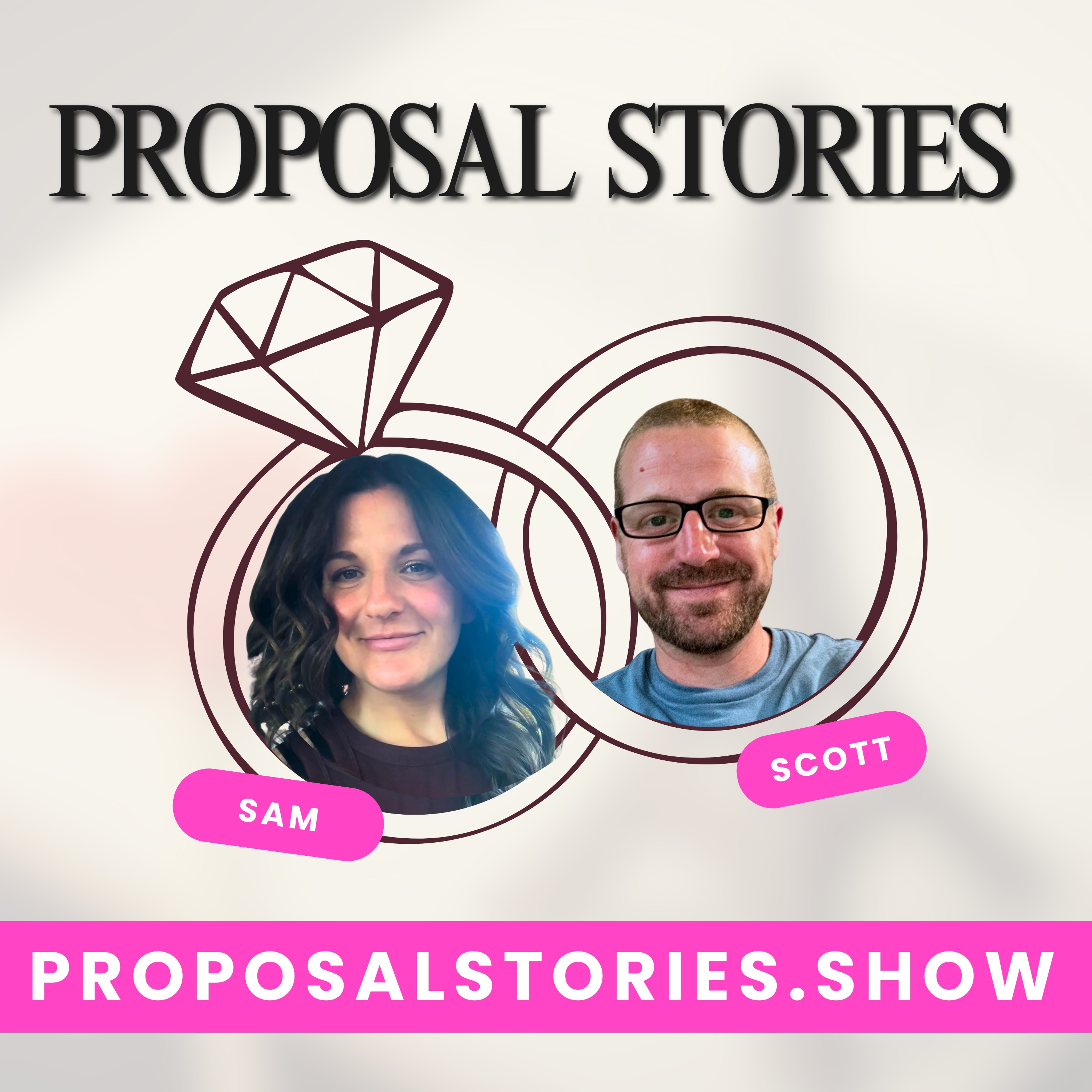 Sam and Scott's Proposal Story