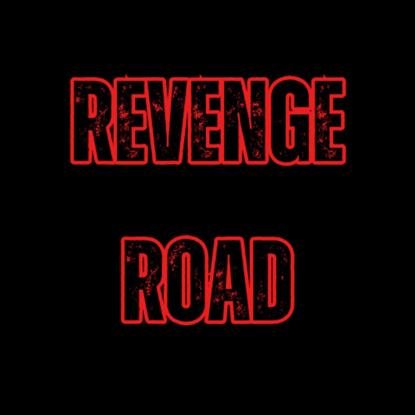 REVENGE ROAD podcast artwork