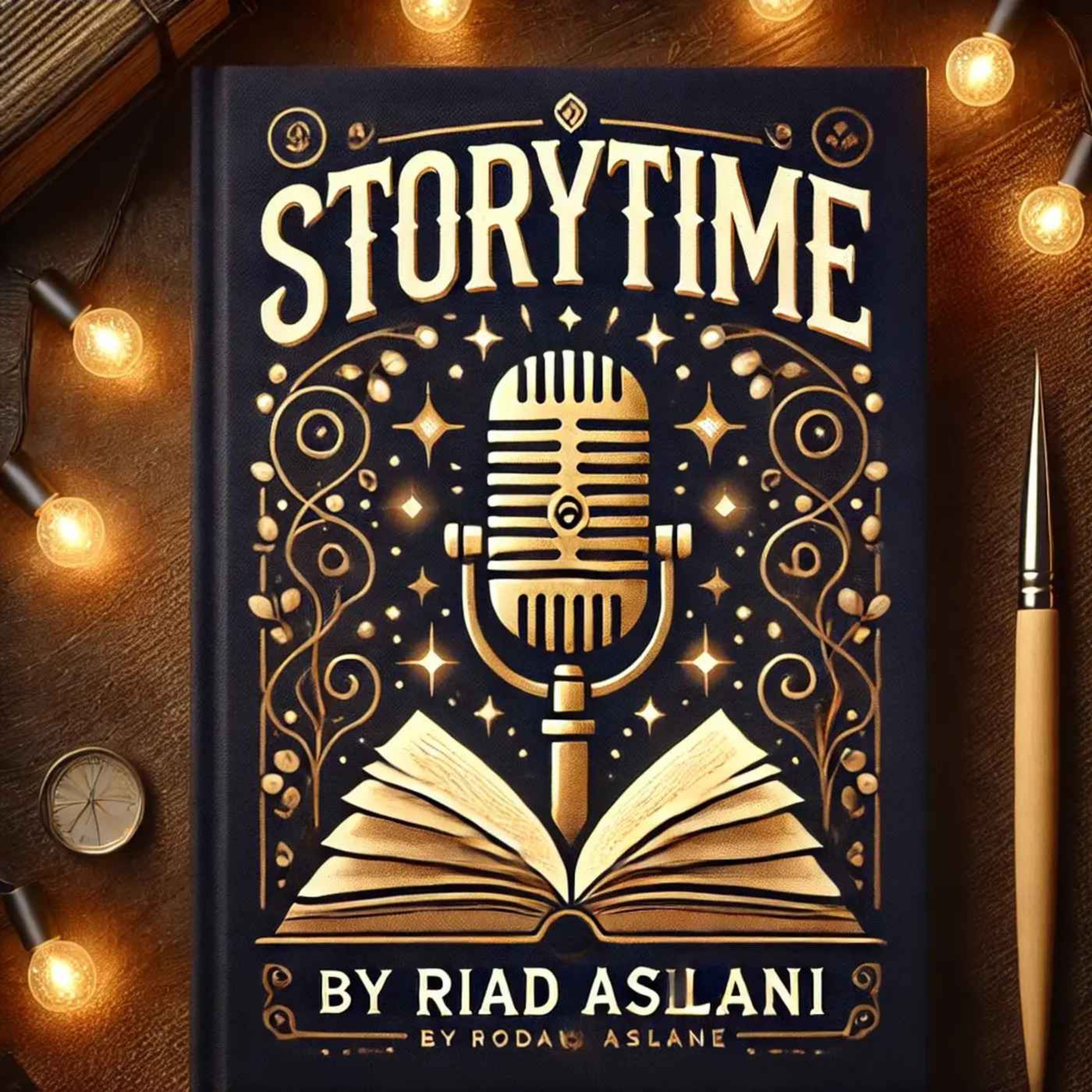 StoryTime by Riad Asllani