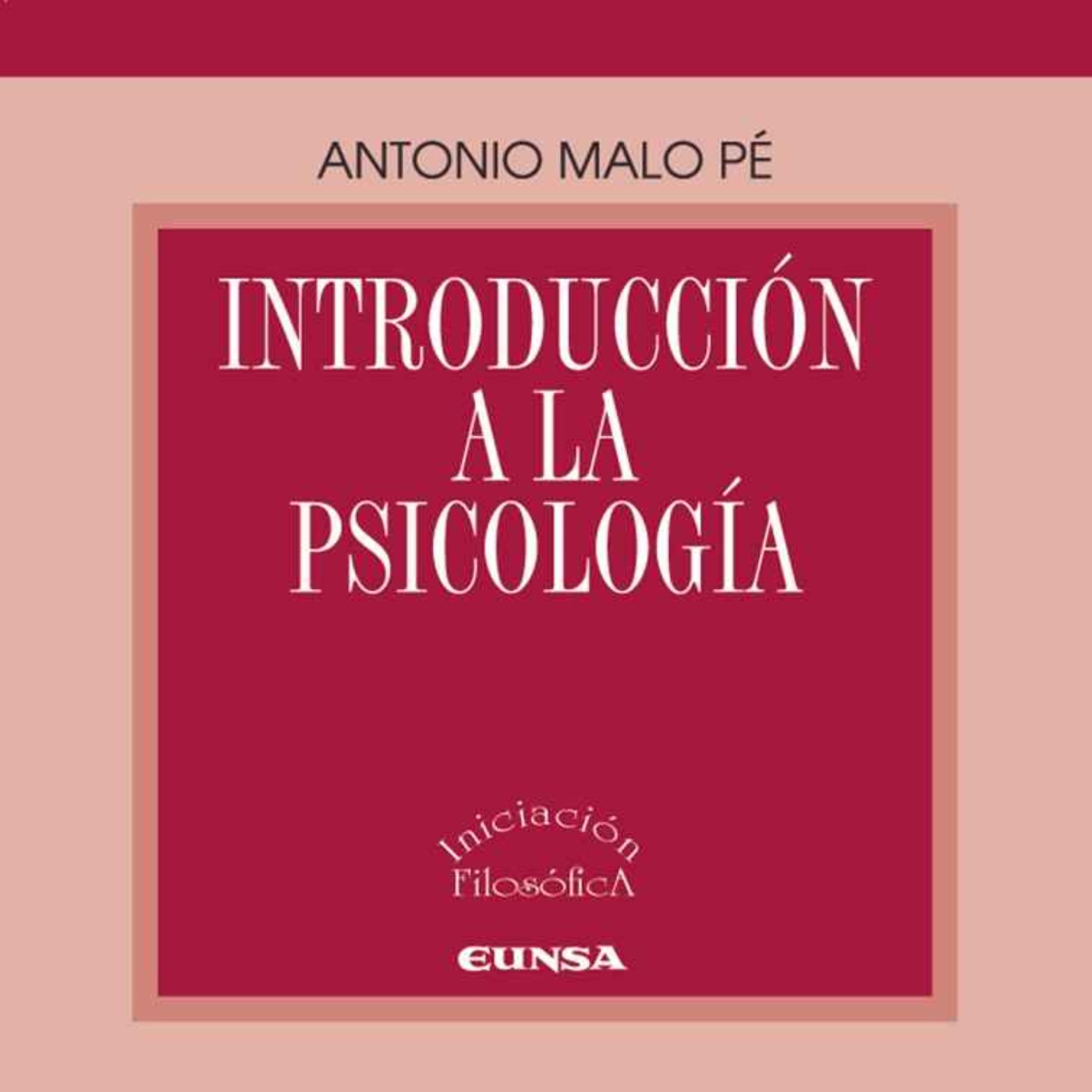 INTRODUCCIÓN A LA PSICOLOGÍA