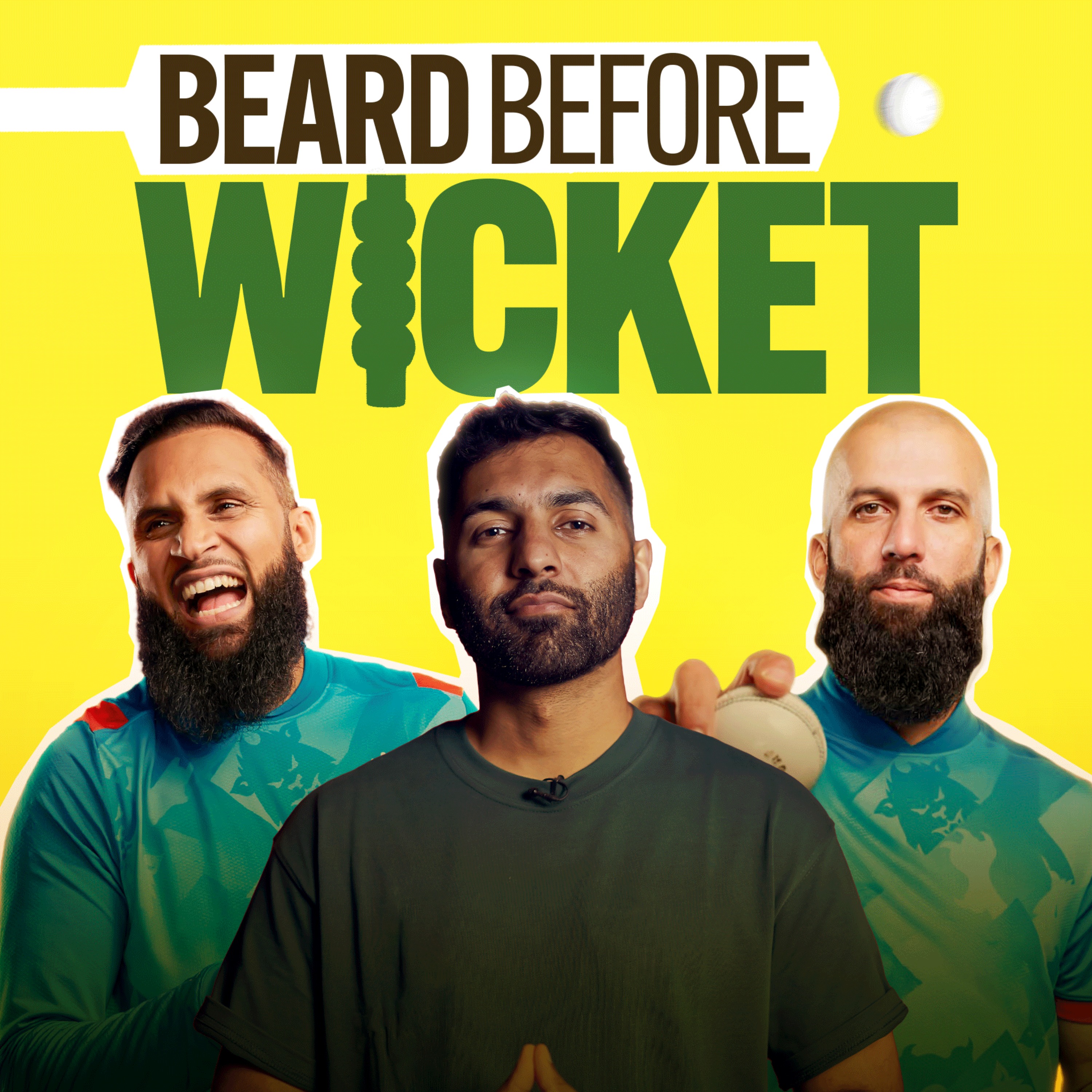 Beard Before Wicket Podcast