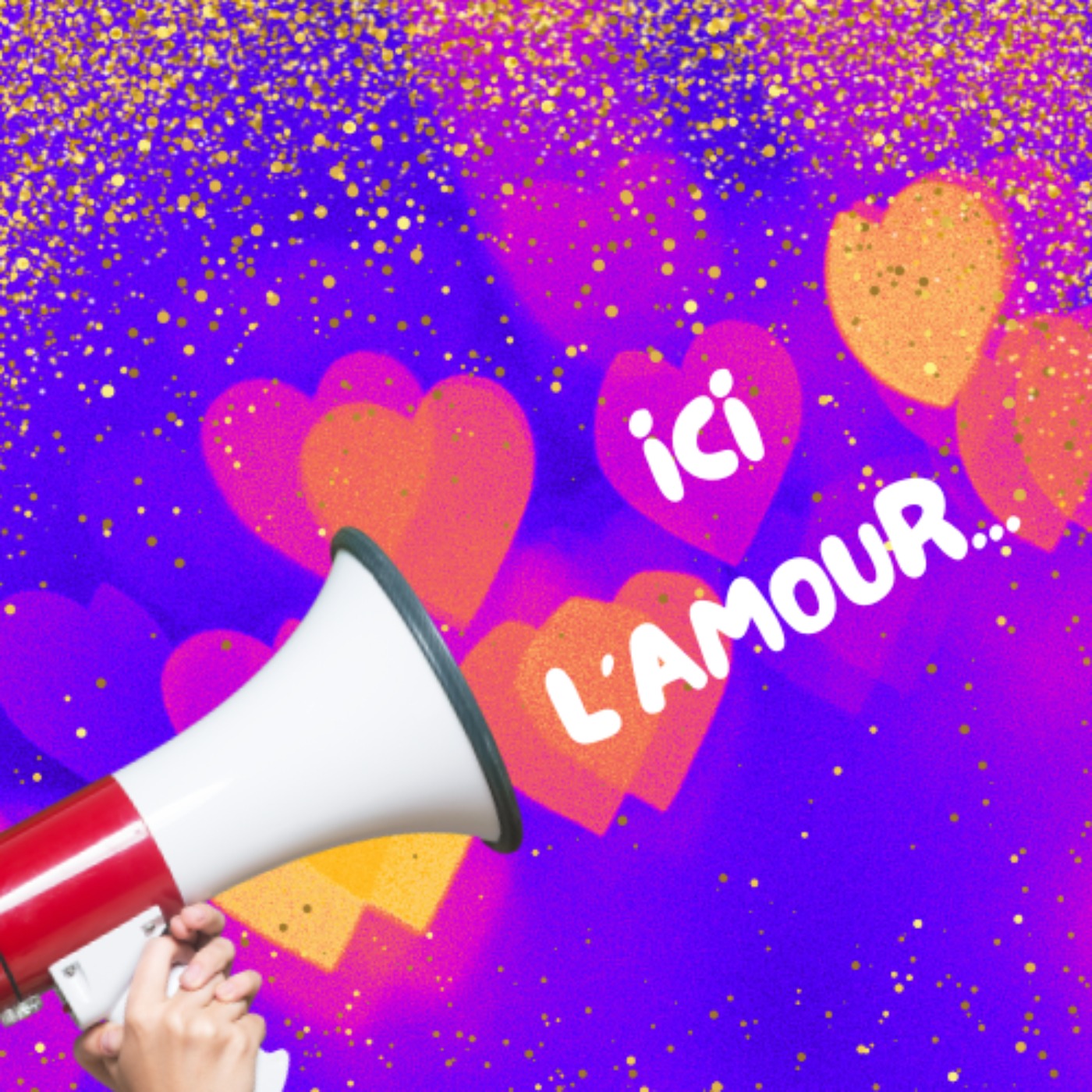 ICI L'AMOUR