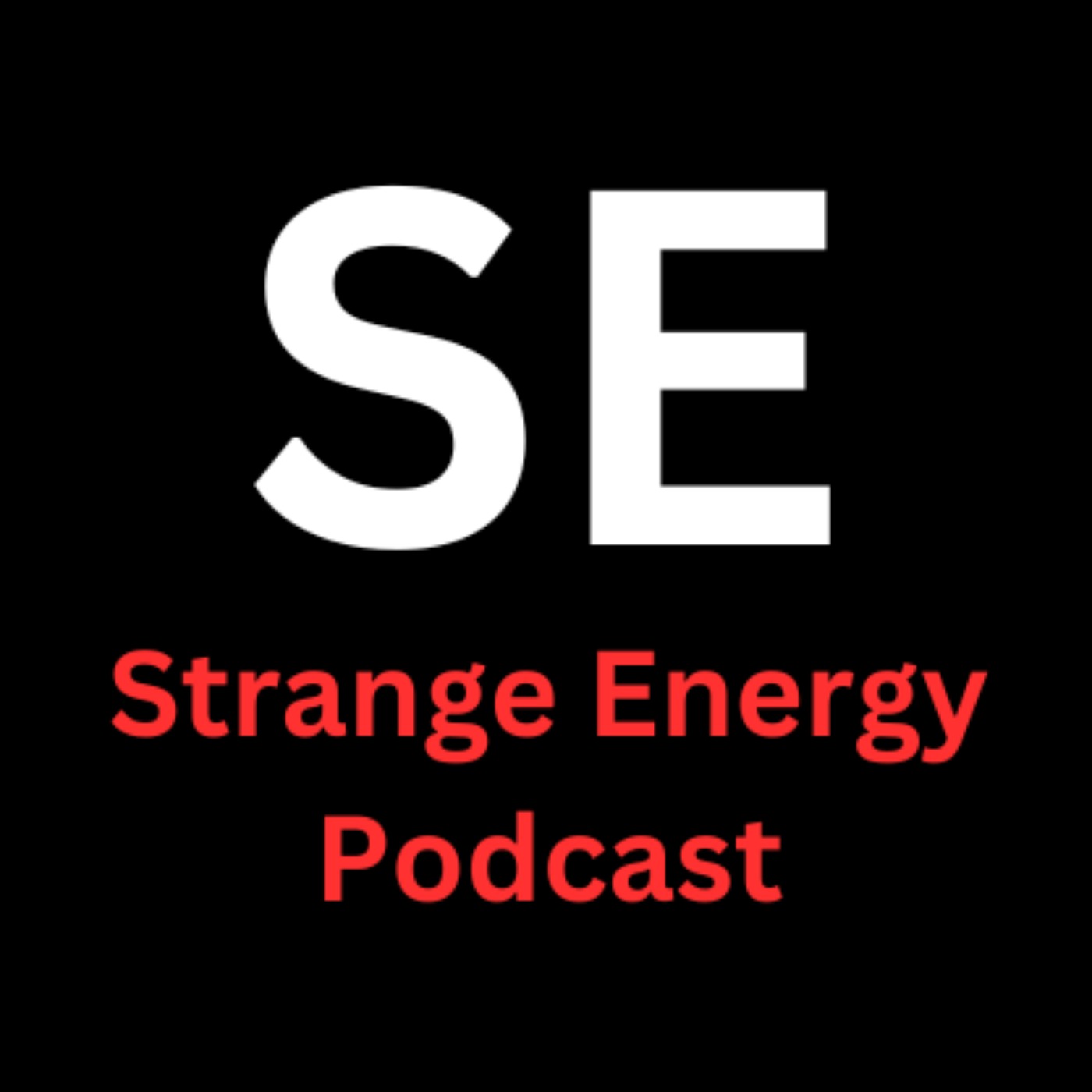 Strange Energy Podcast