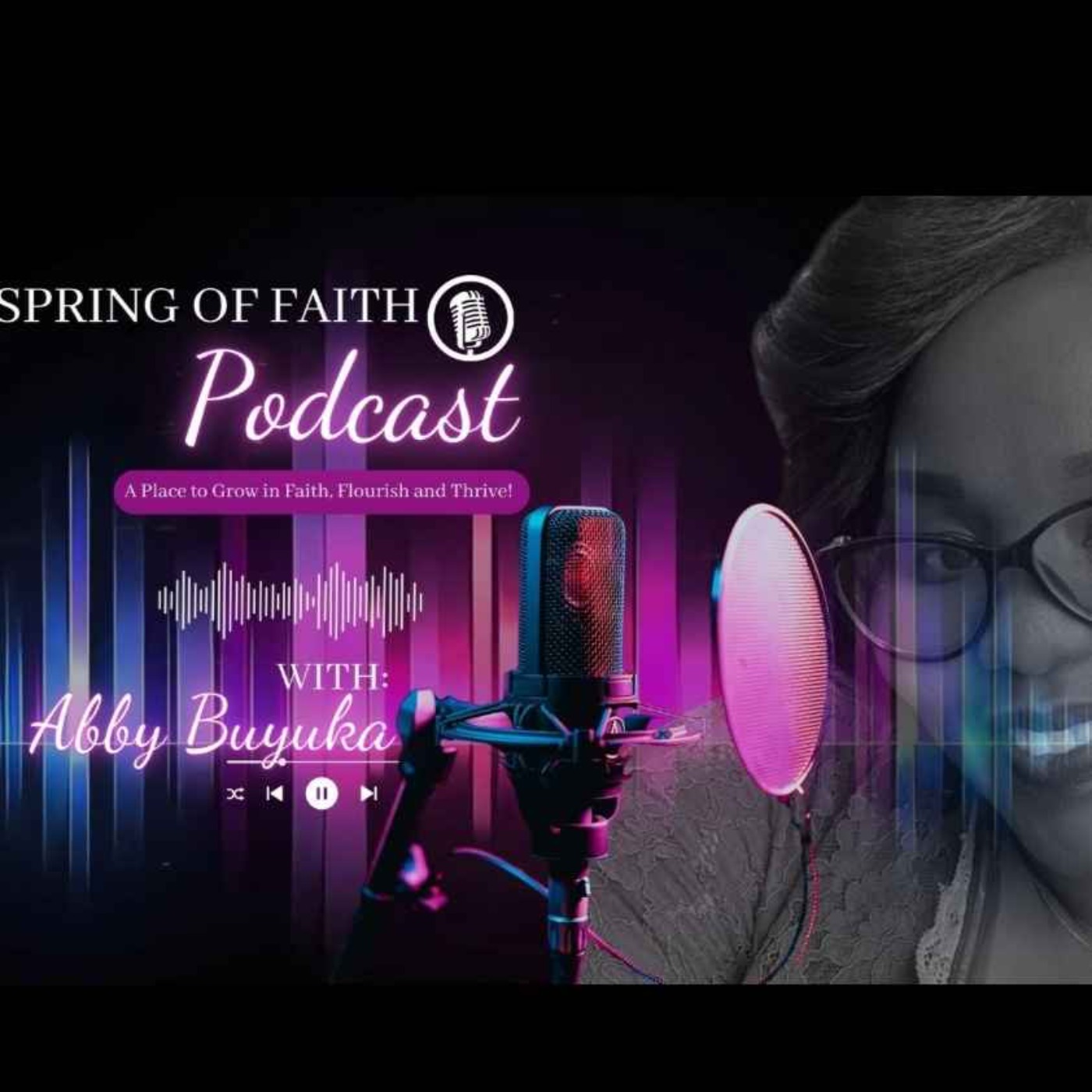 Spring of Faith Podcast