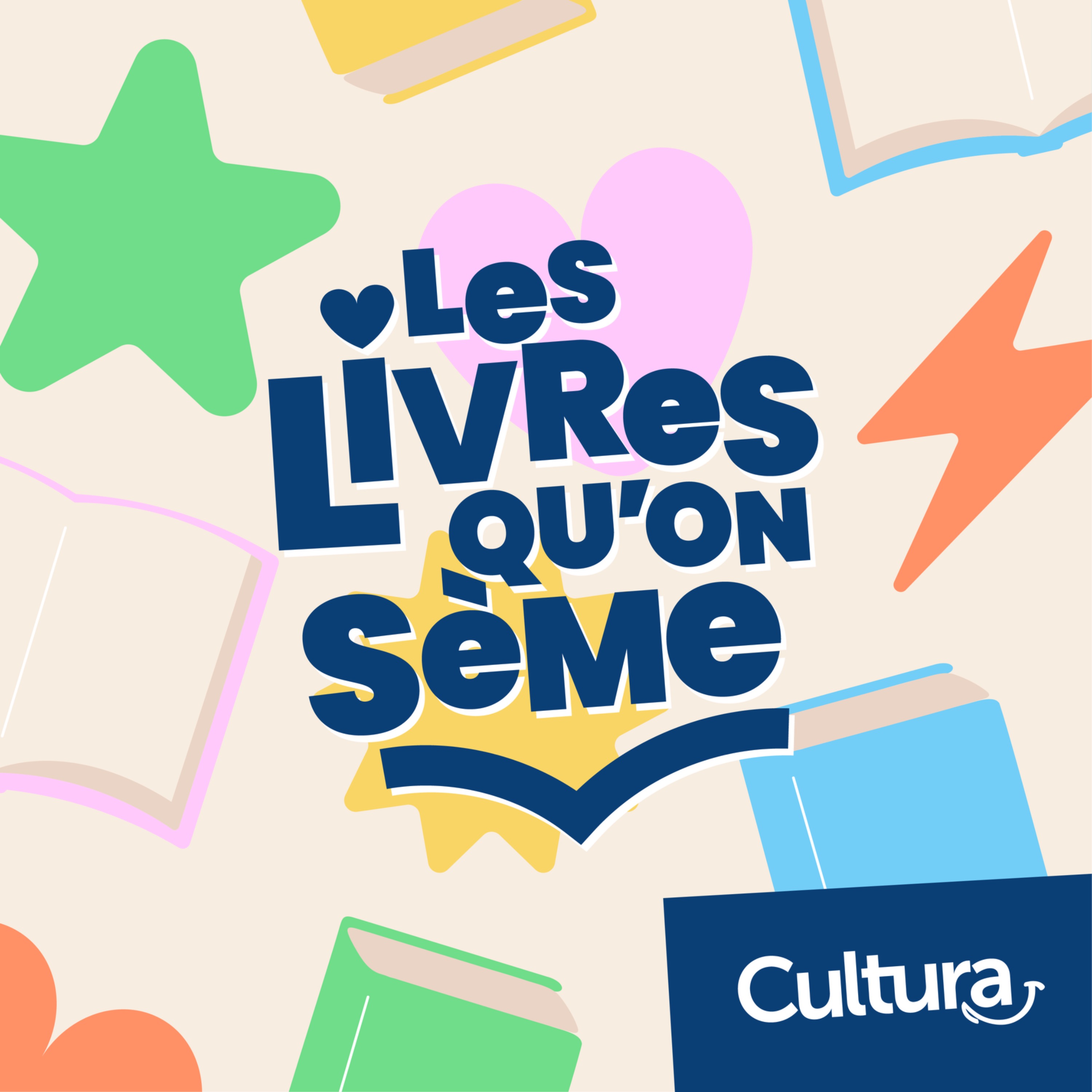 Les Livres qu’on sème 