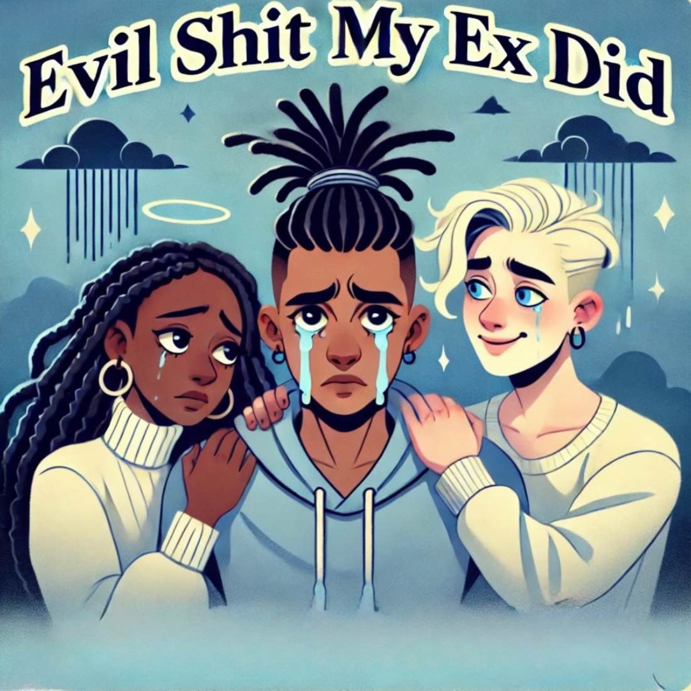 EVIL SHIT MY EX DID!