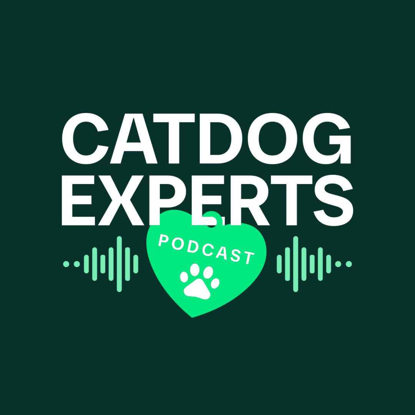 Cat Dog Experts Belgique podcast artwork