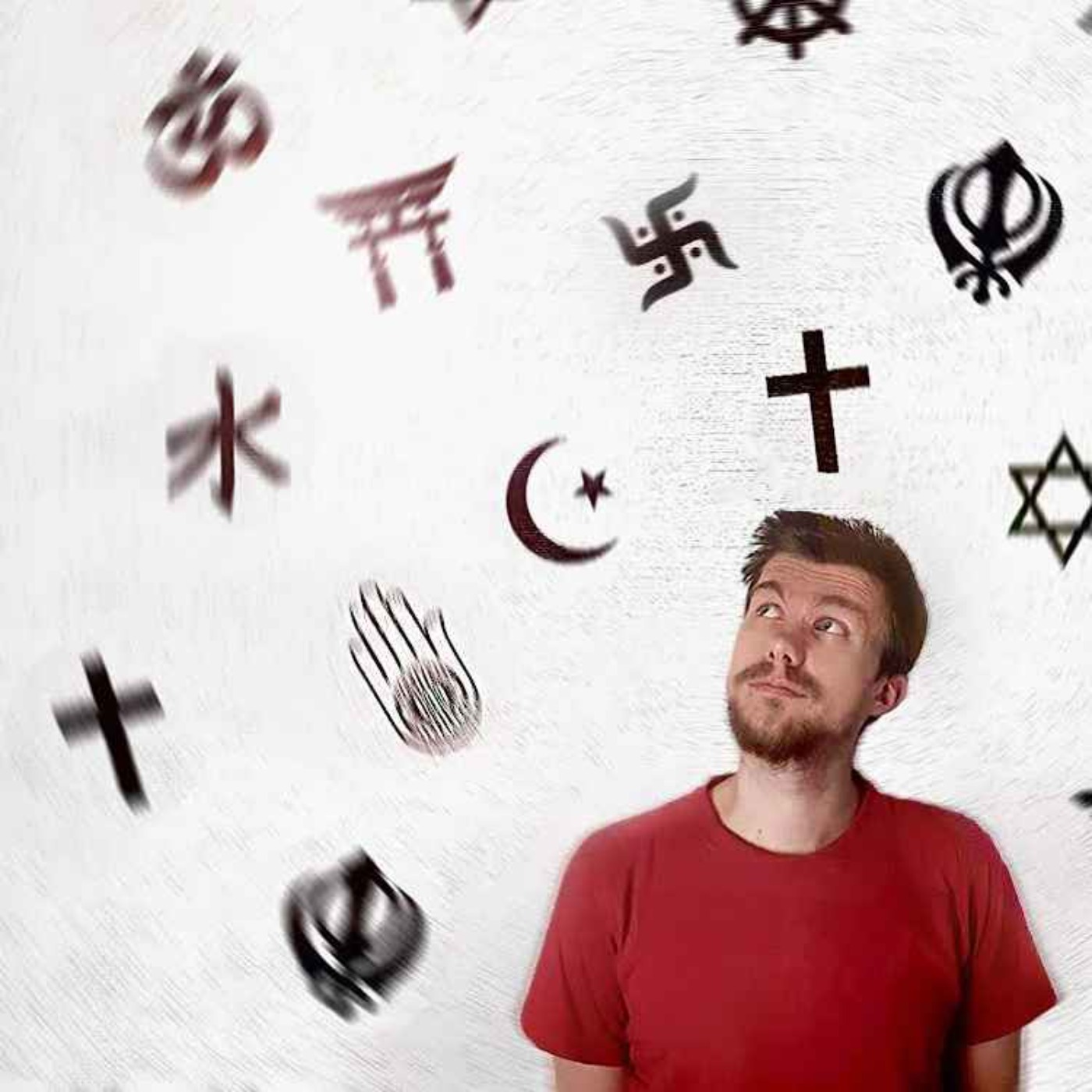 Let's Talk Religion Sverige podcast artwork