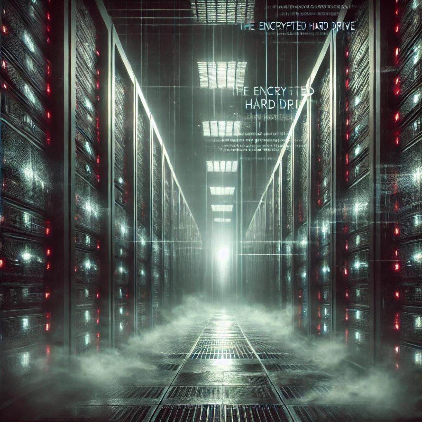 The Encrypted Hard Drive