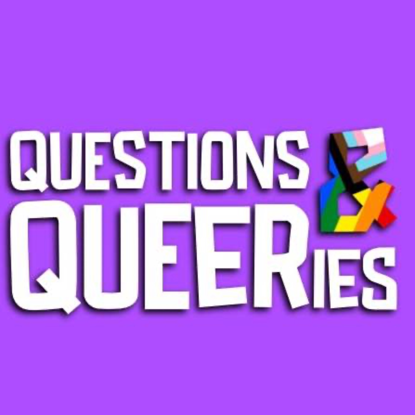 Questions and Queeries podcast artwork