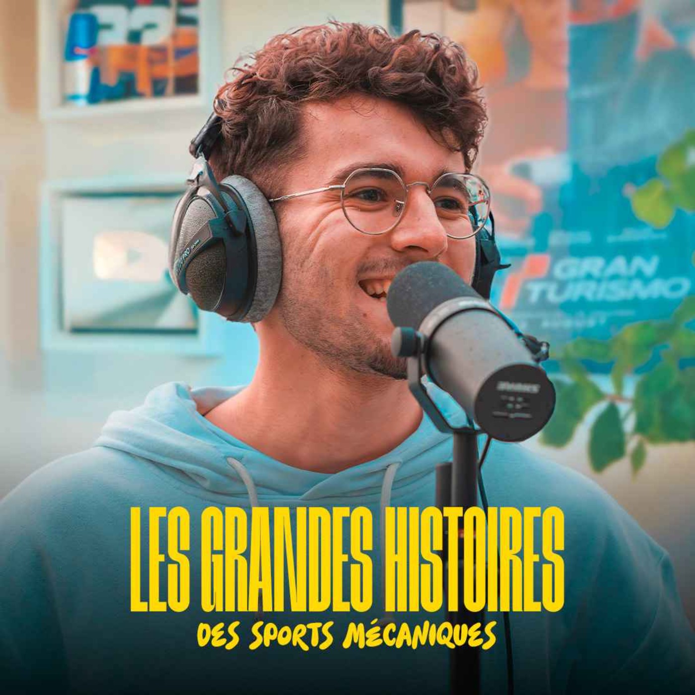 Les Grandes Histoires des Sports Mécaniques – par EVAN'