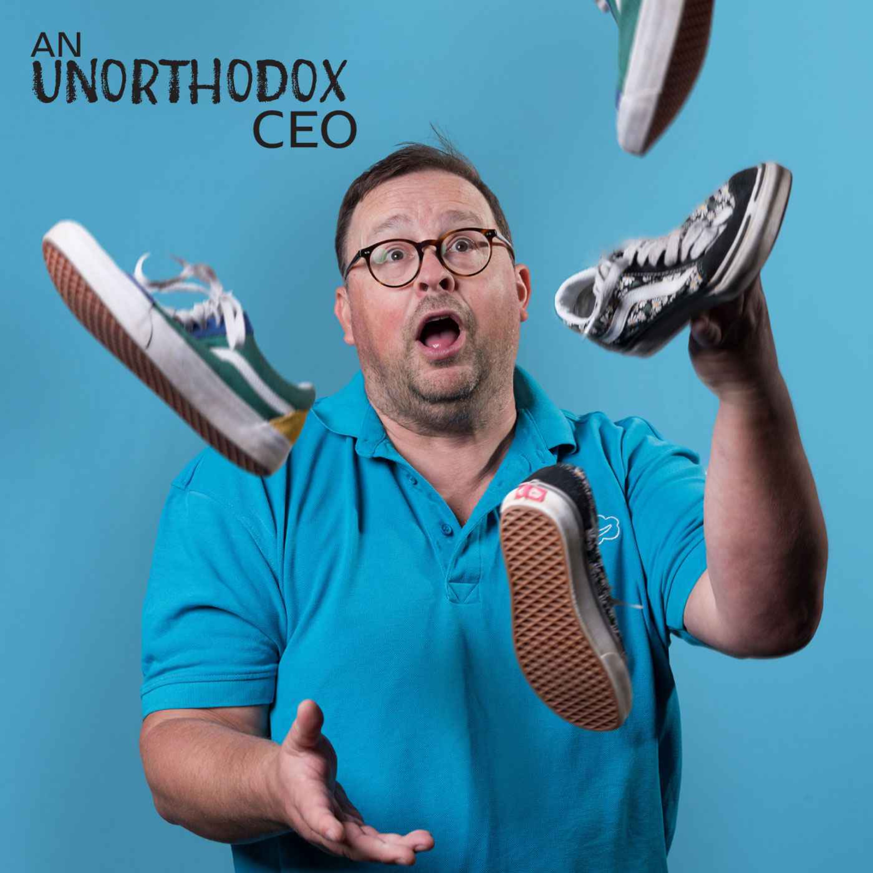 An Unorthodox CEO