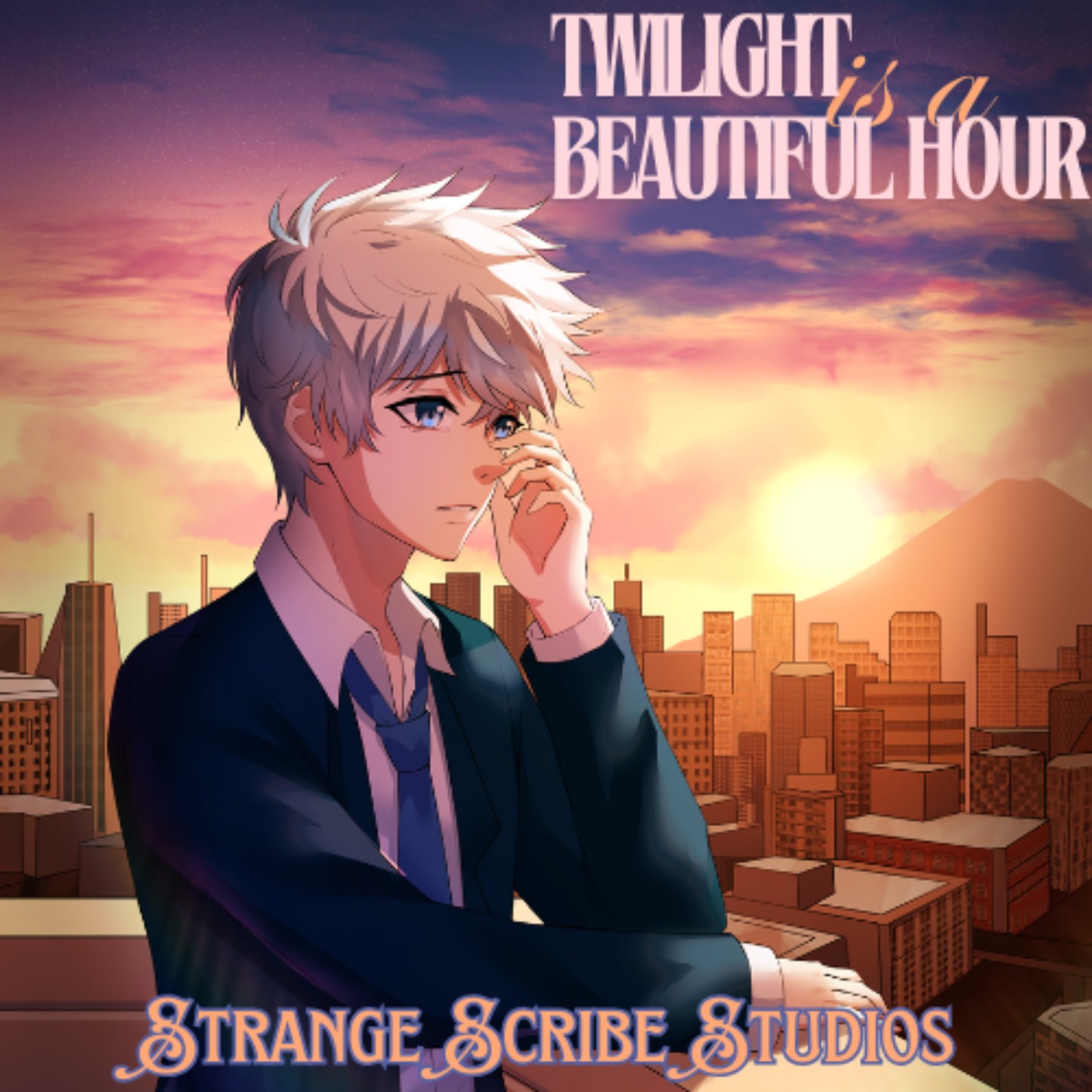 Twilight Is A Beautiful Hour podcast artwork