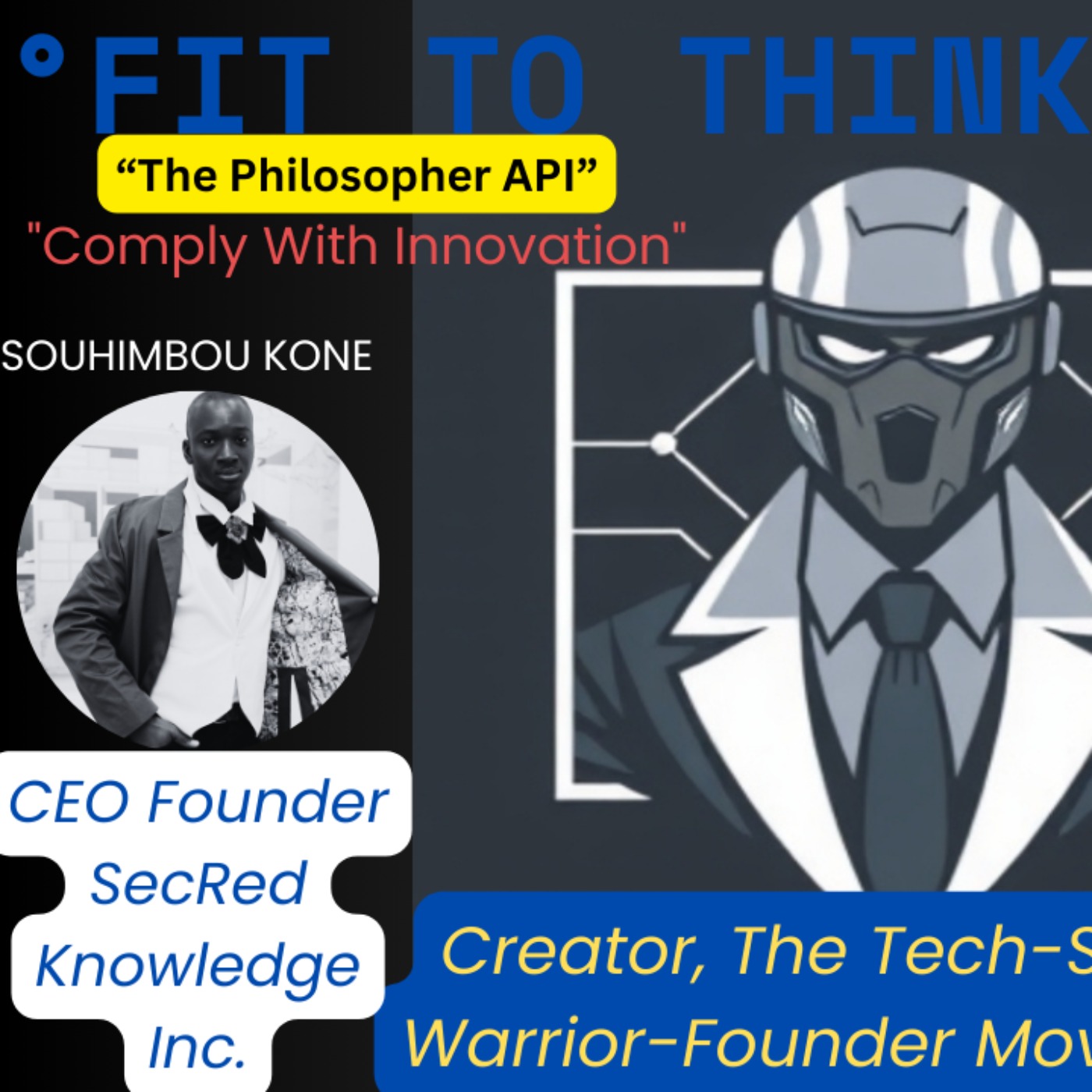 Fit To Think - The Philosopher API