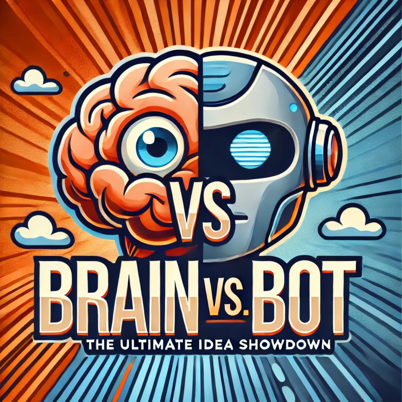 Brain vs Bot Podcast