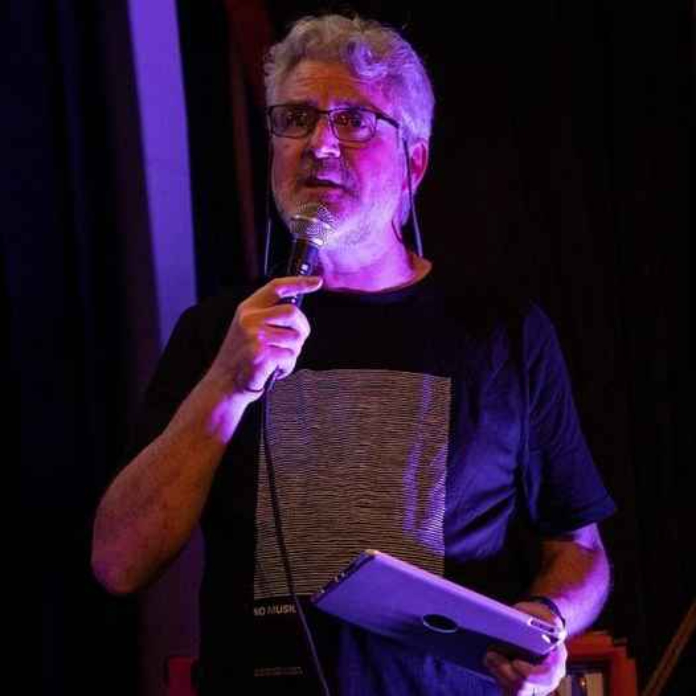 Martin Bridgeman's Studio 2 Sessions (An Occasional Archive)