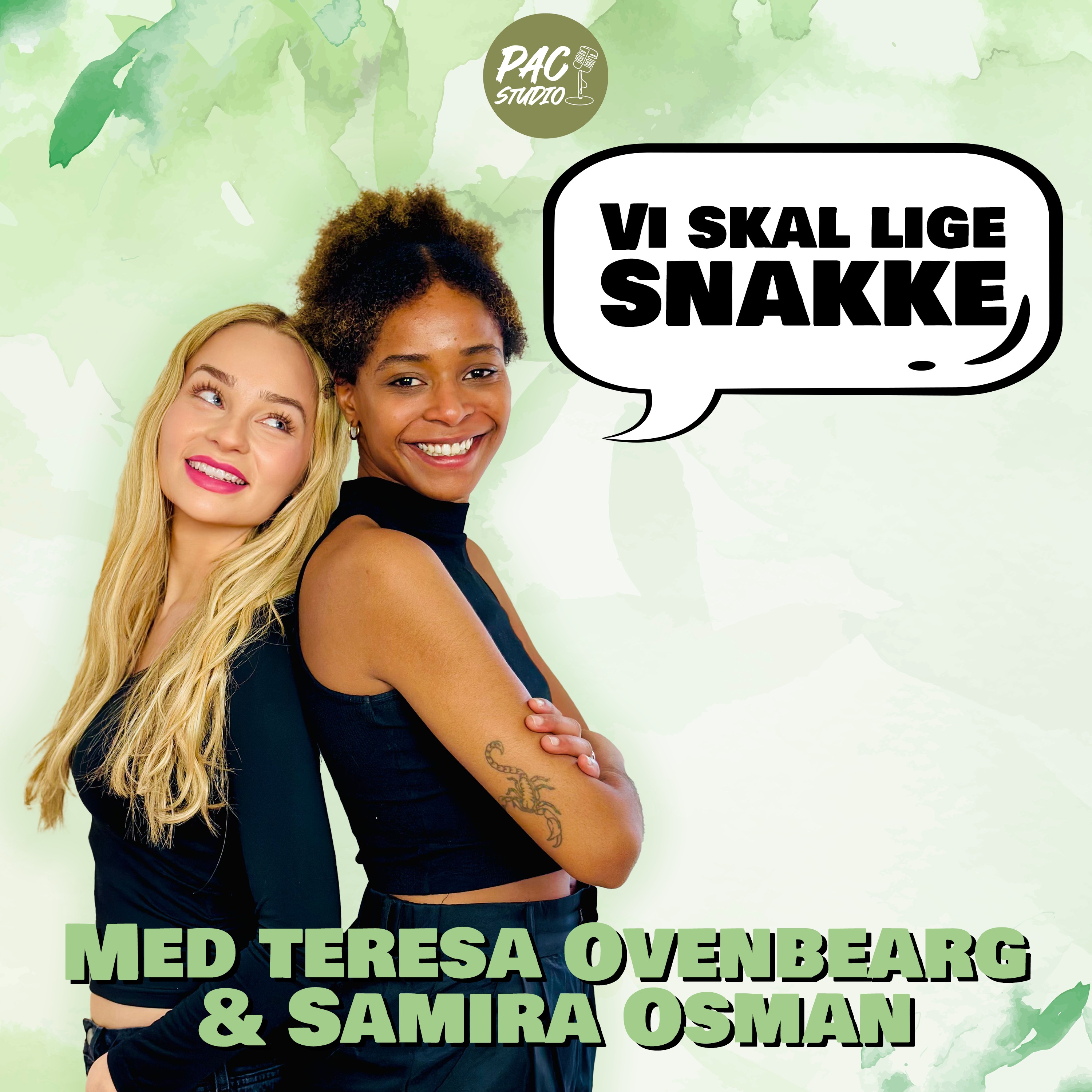Vi skal lige snakke