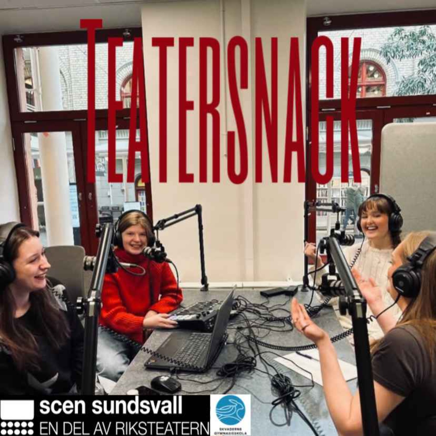 Teatersnack