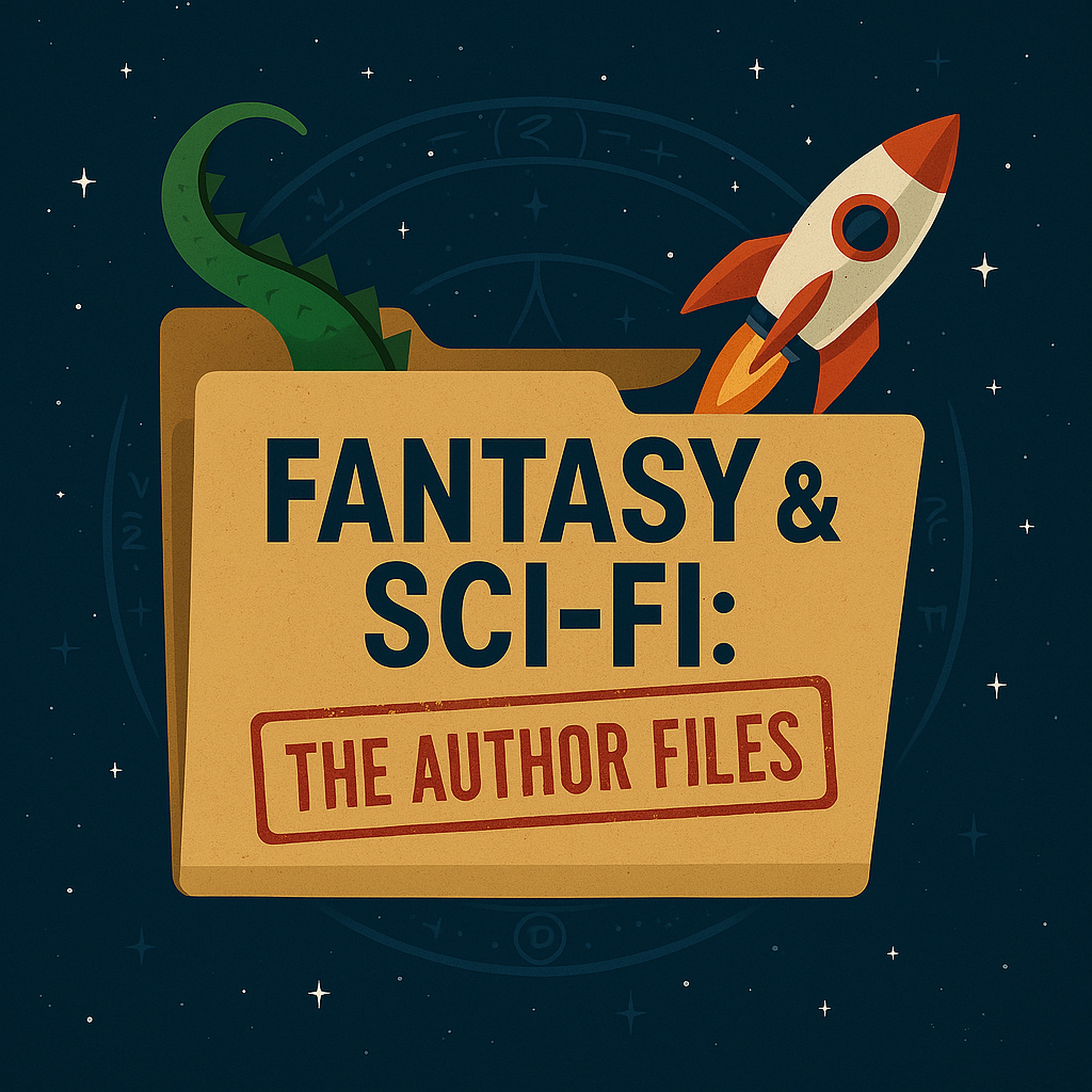 Fantasy & Sci-Fi: The Author Files