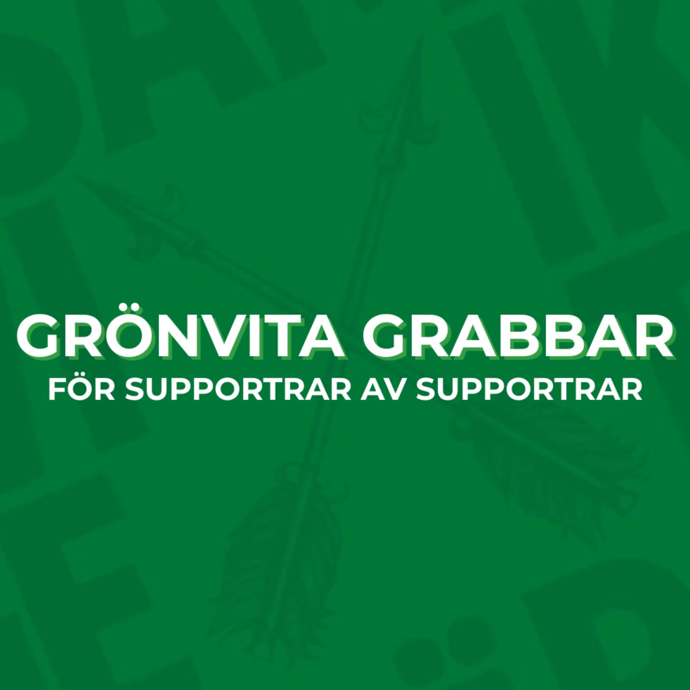 Grönvita Grabbar