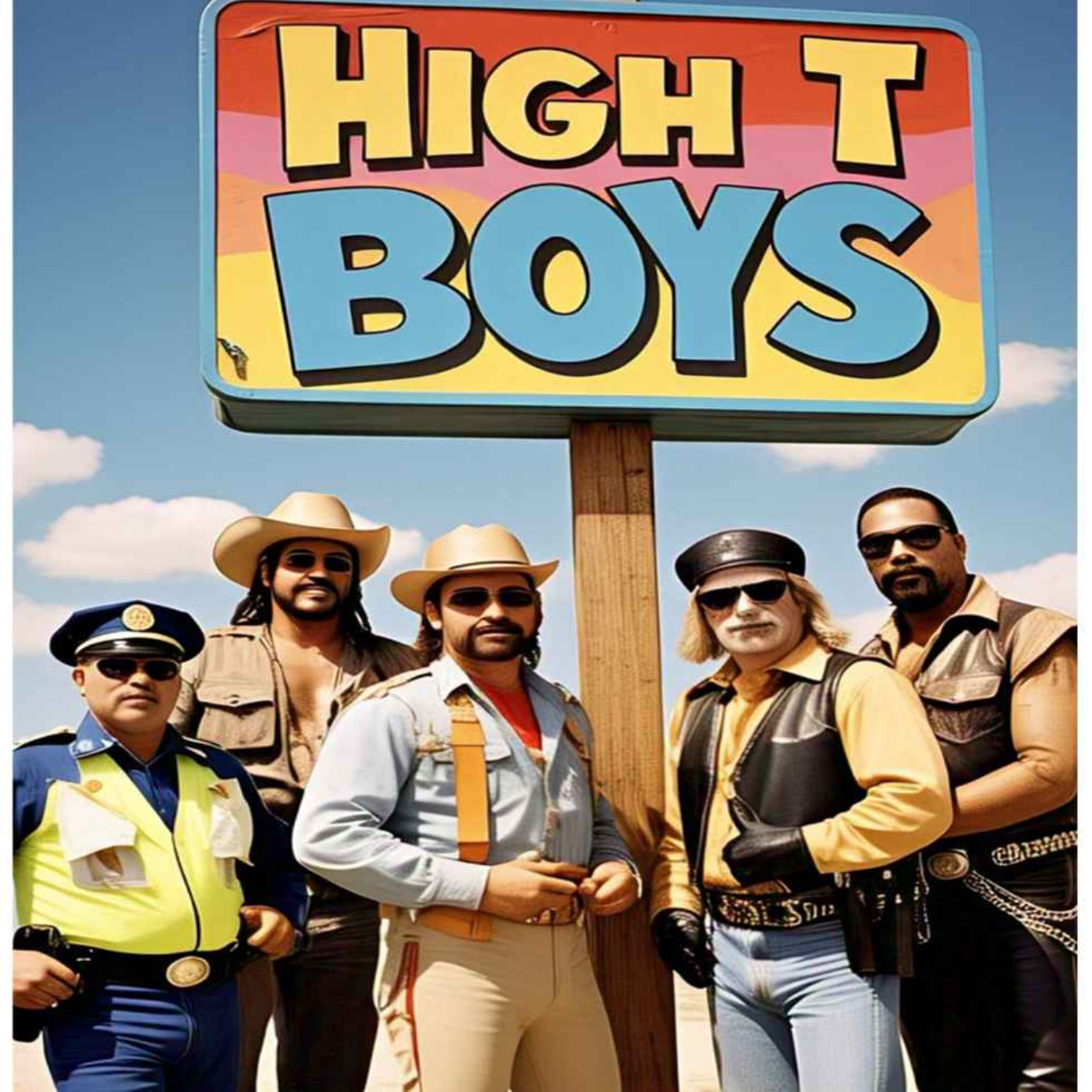 High T Boys