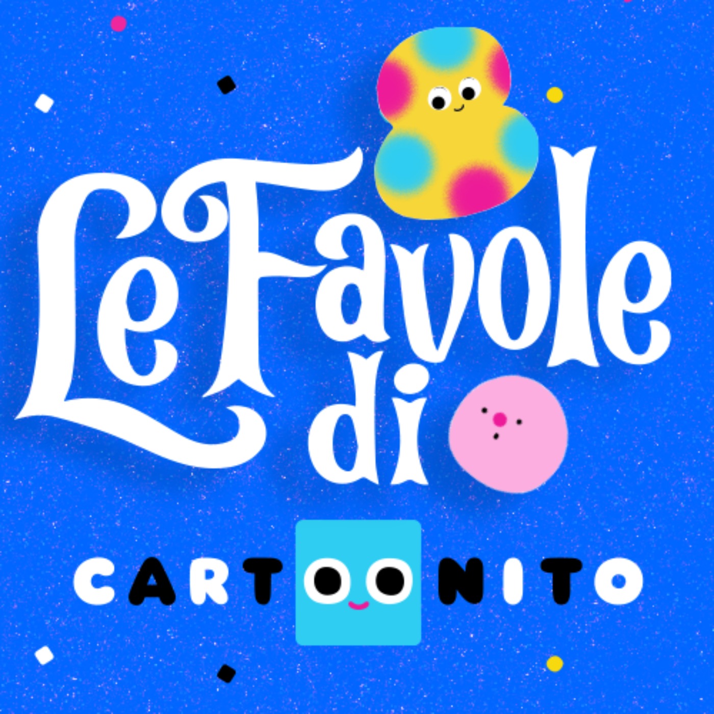 Le Favole di Cartoonito