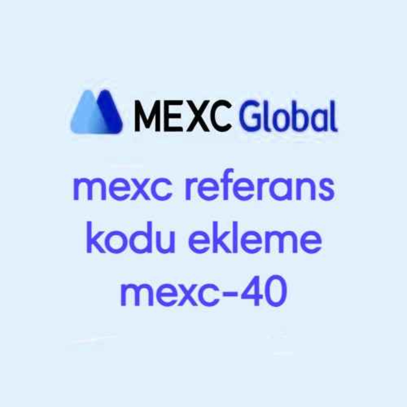 Mexc Referans Kodu Ekleme podcast