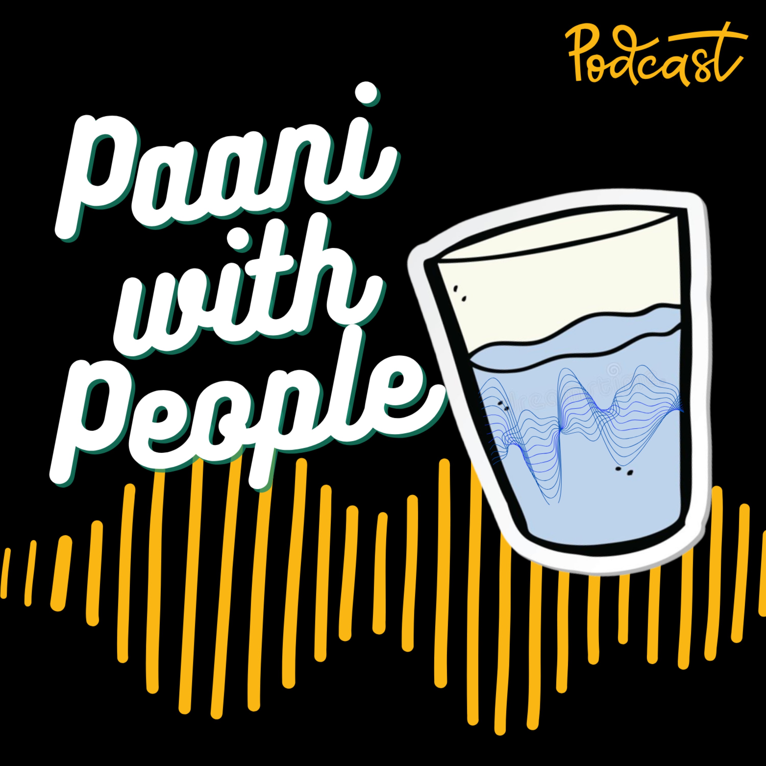 Paani with People