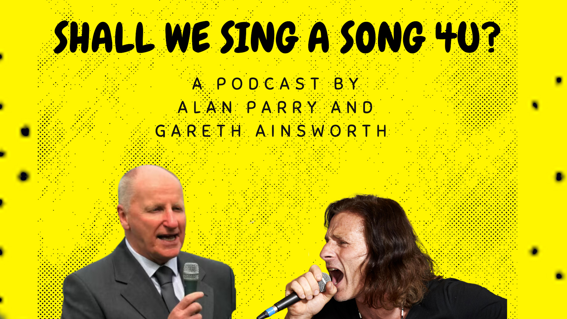 Shall We Sing a Song 4U?