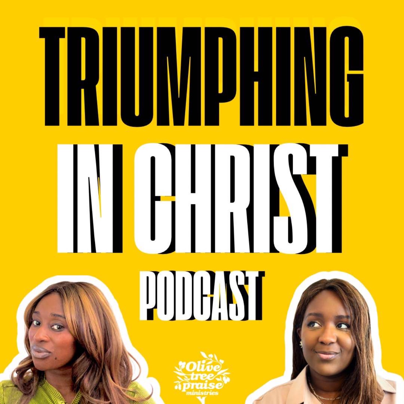 TRIUMPHING IN CHRIST with Es and Les