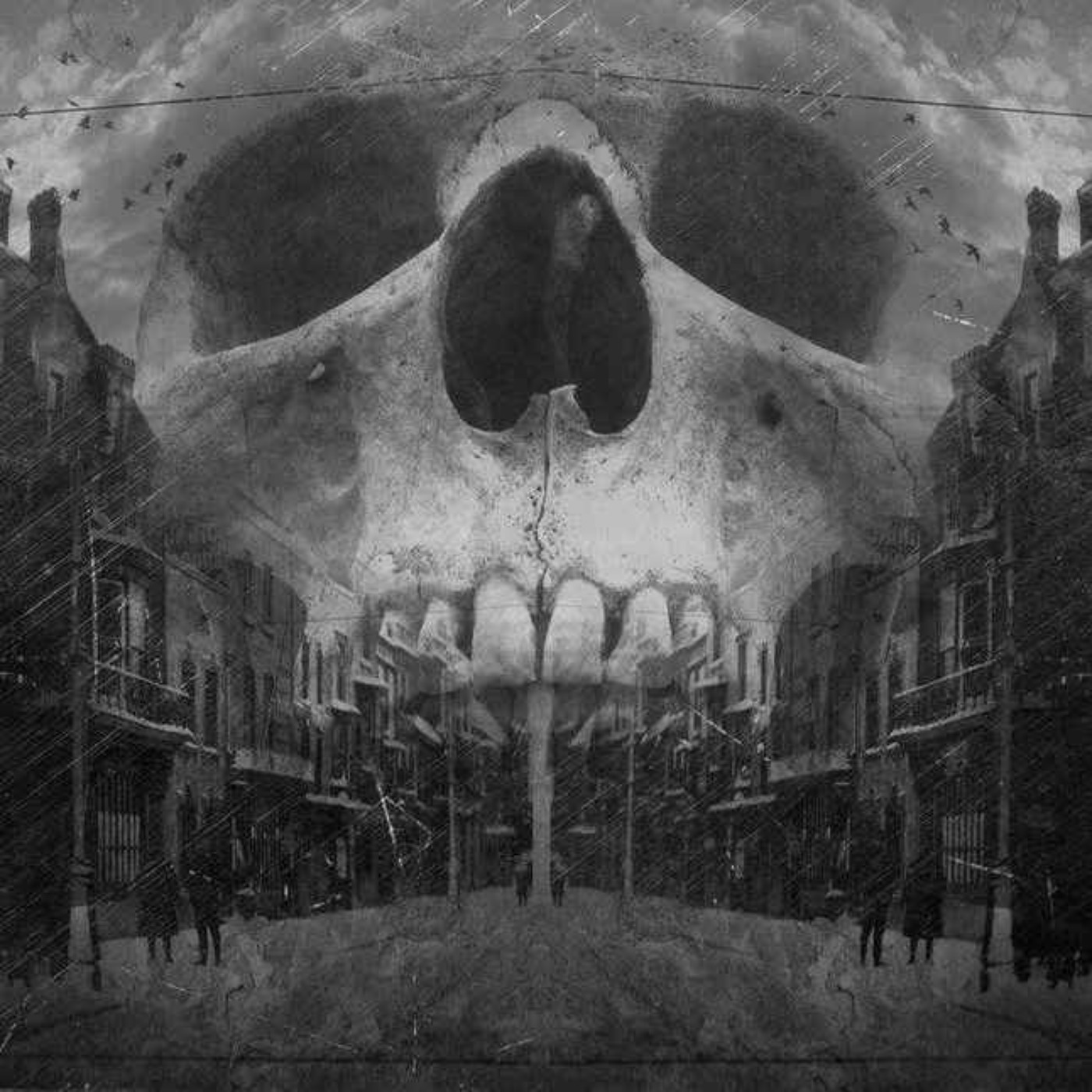 Hillbilly Horror House podcast artwork