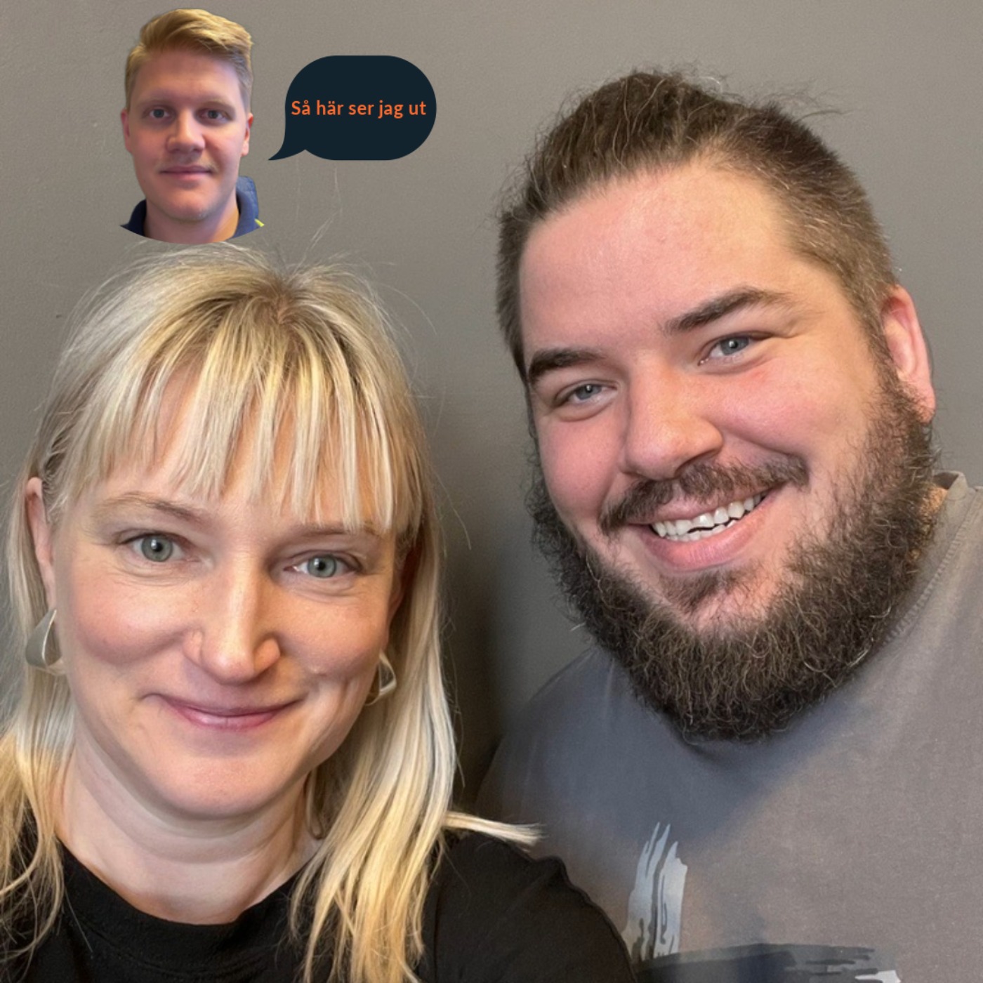 Perspektivskiftet podcast artwork