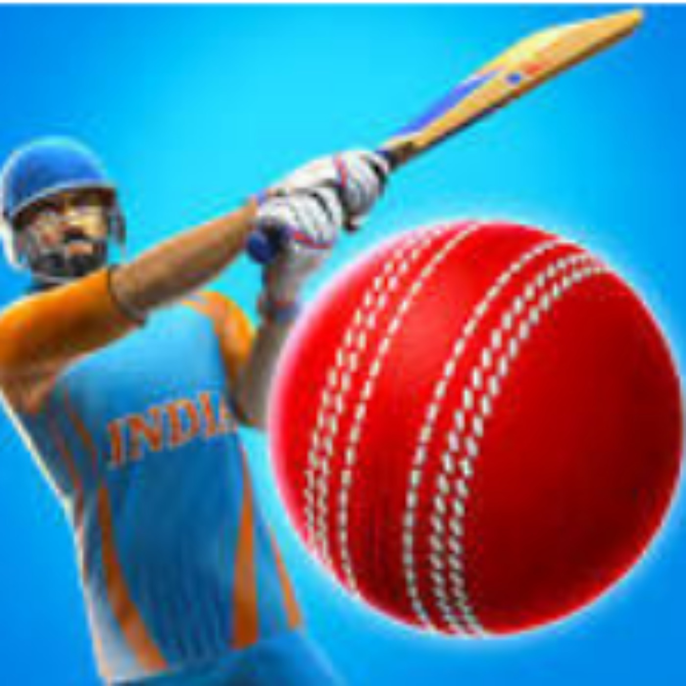 Cricket league podcast