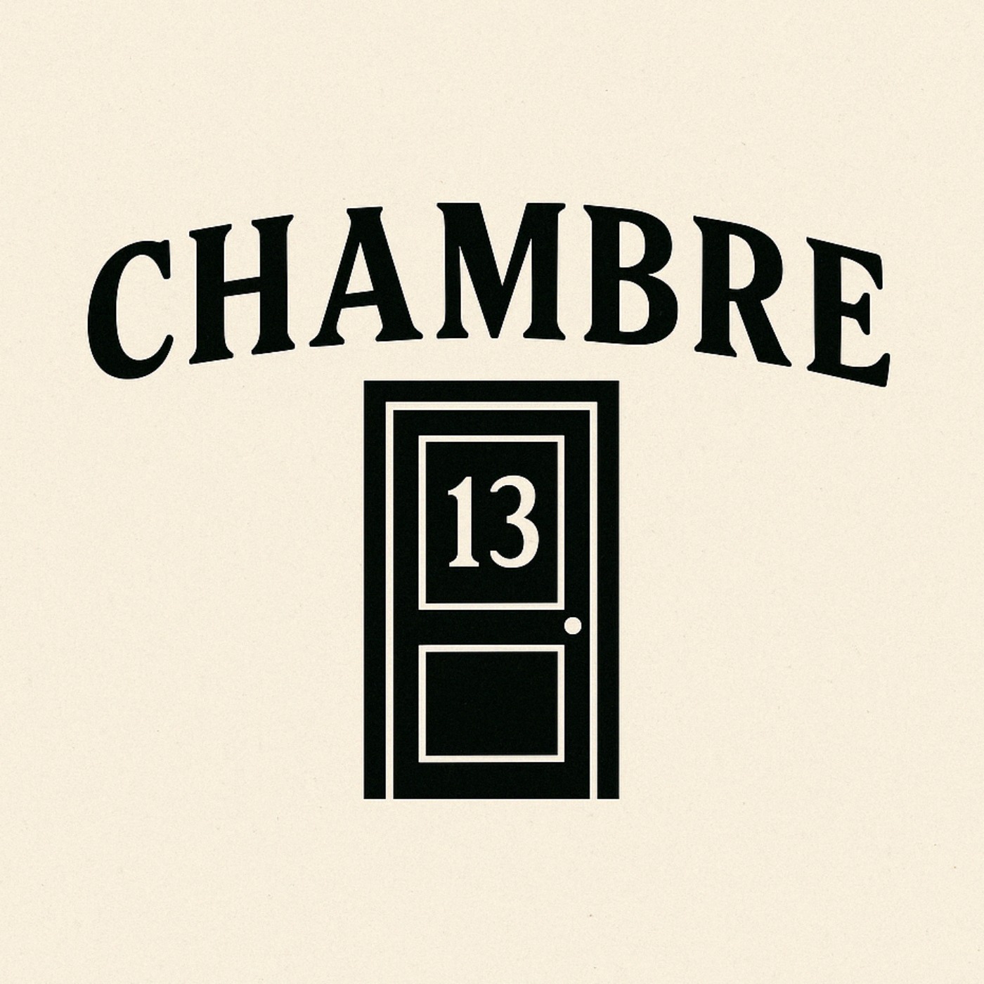 Chambre 13 podcast artwork