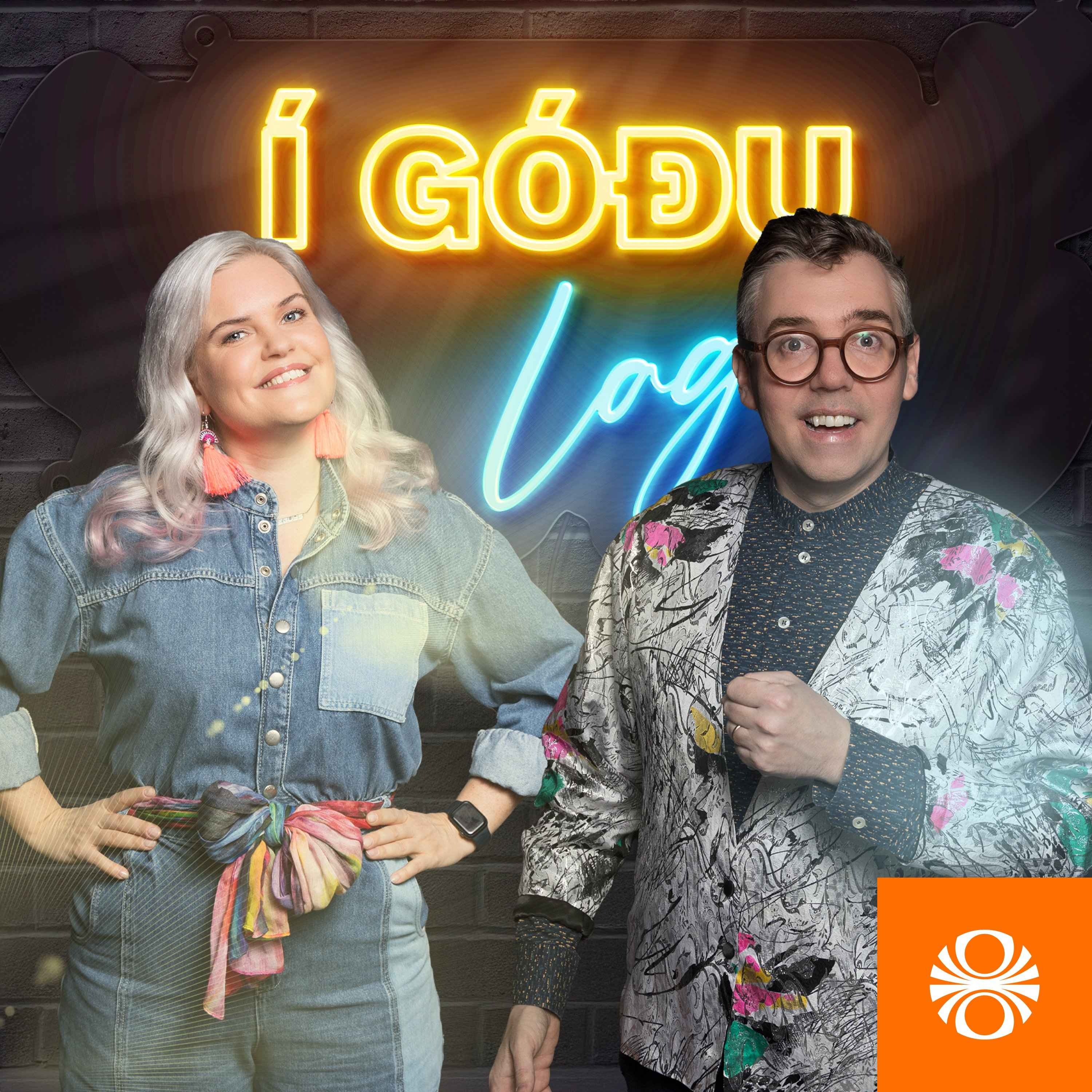 Í  góðu lagi