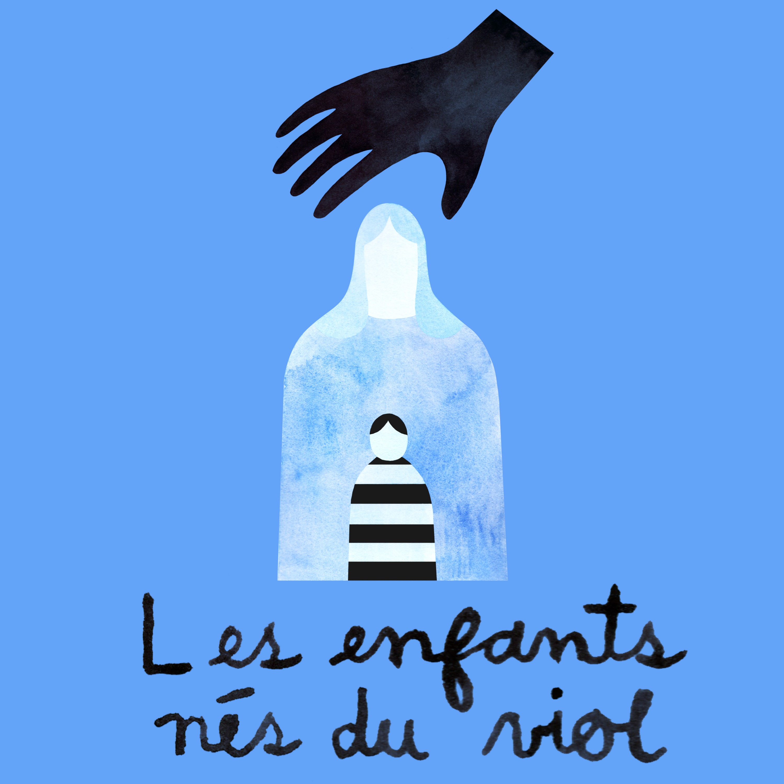 Les enfants nés du viol