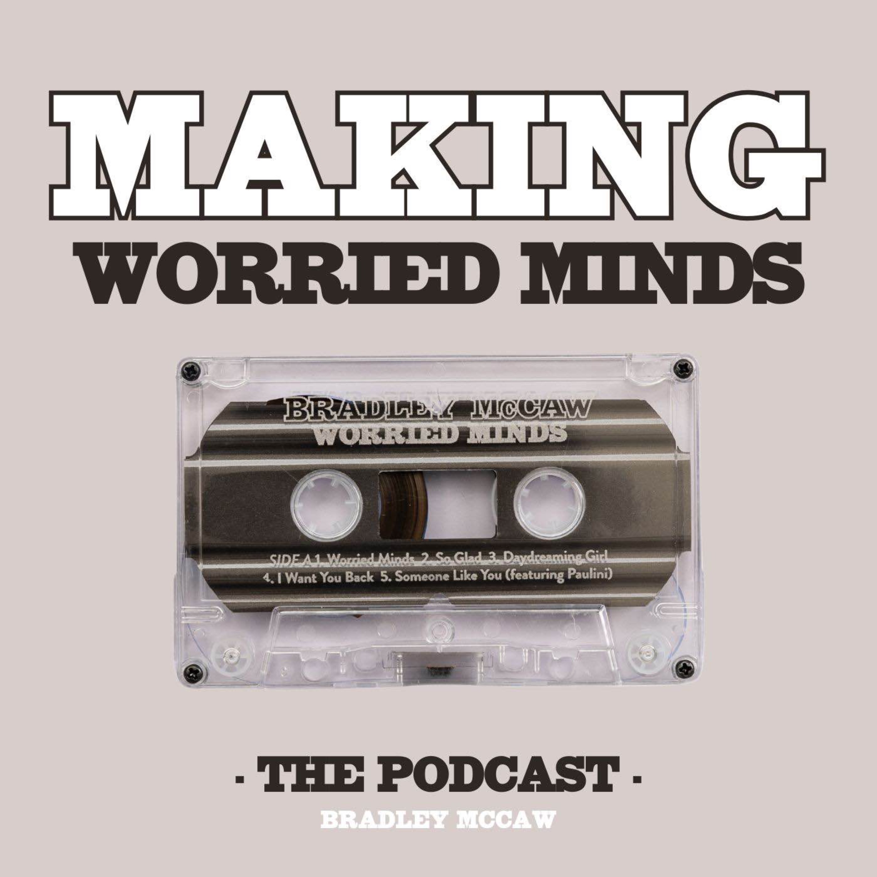 Making Worried Minds The Podcast